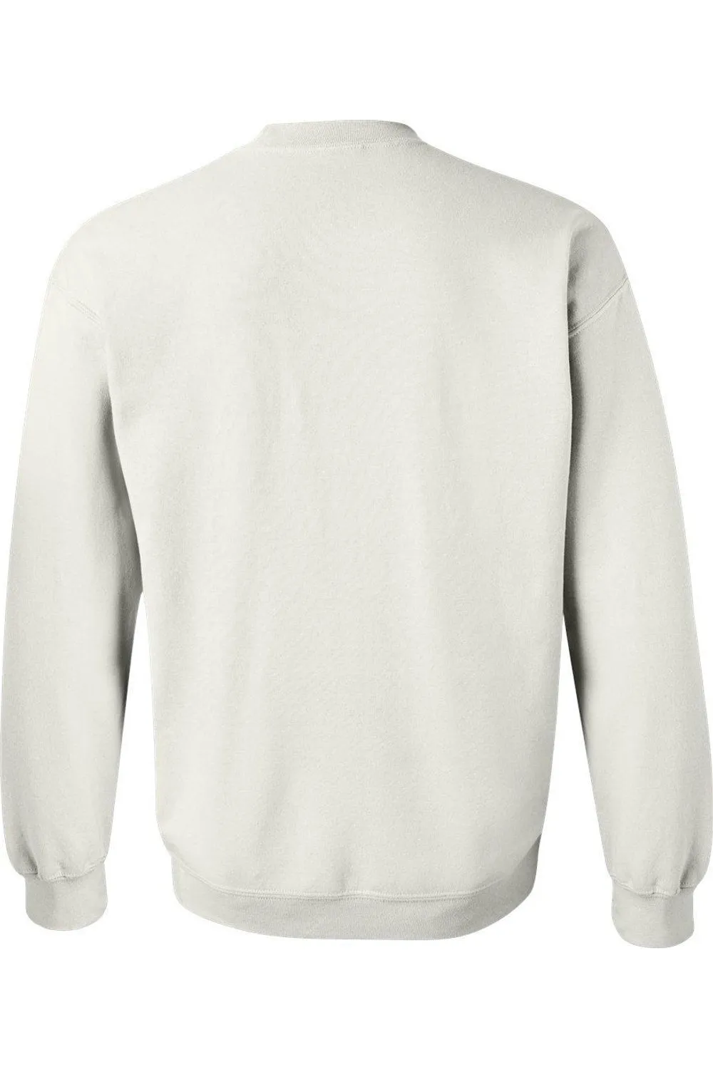 Game Of Thrones Startk Winter Is Coming On White Adult Crewneck Sweatshirt