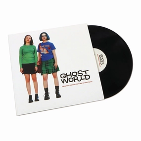Ghost World: Soundtrack Vinyl LP Soundtracks,Film Scores,Movie Music Gear