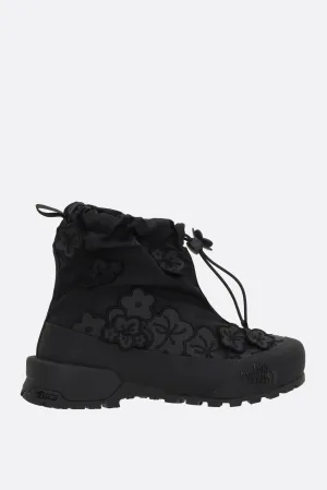 Glenclyffe ankle boots in nylon