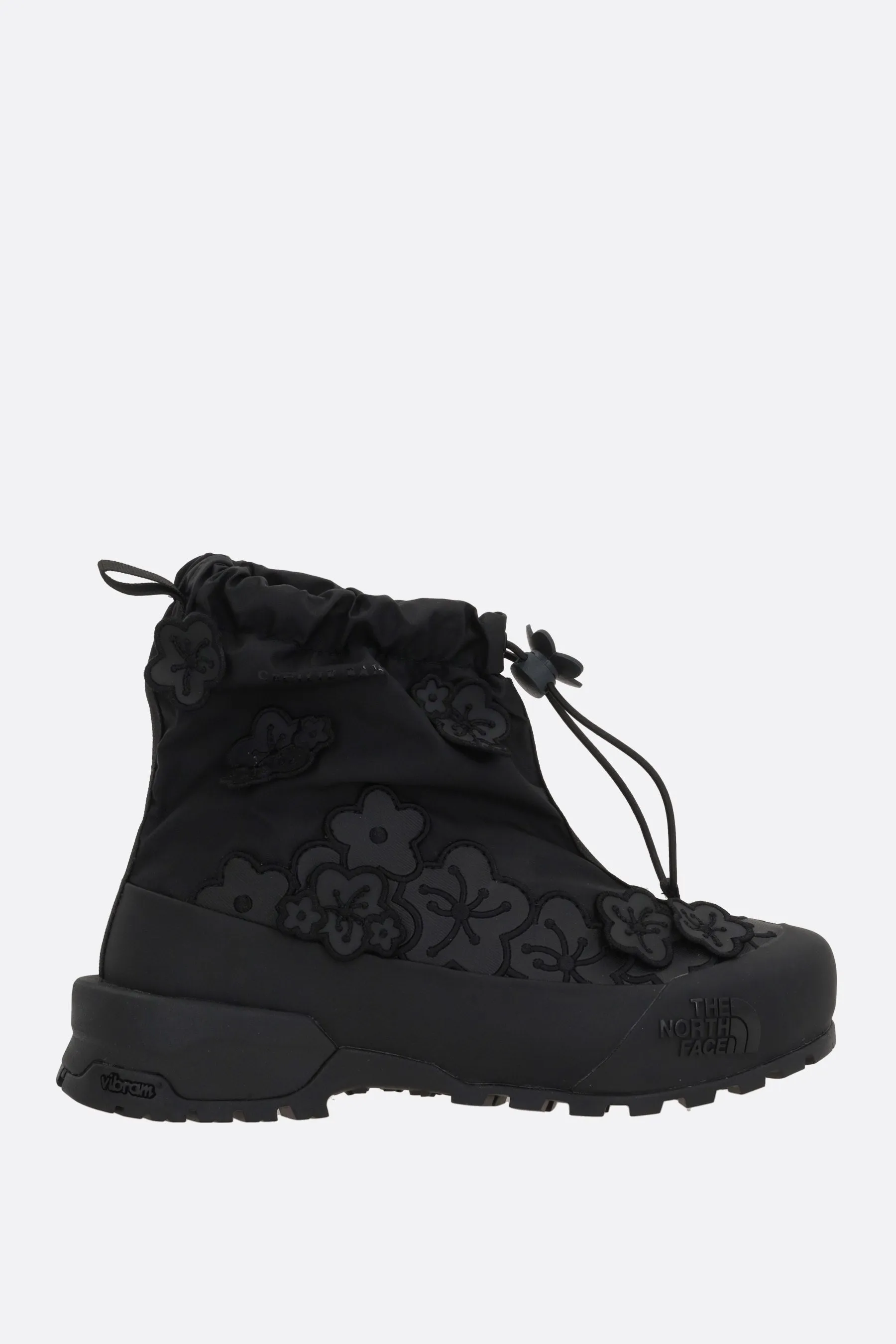 Glenclyffe ankle boots in nylon