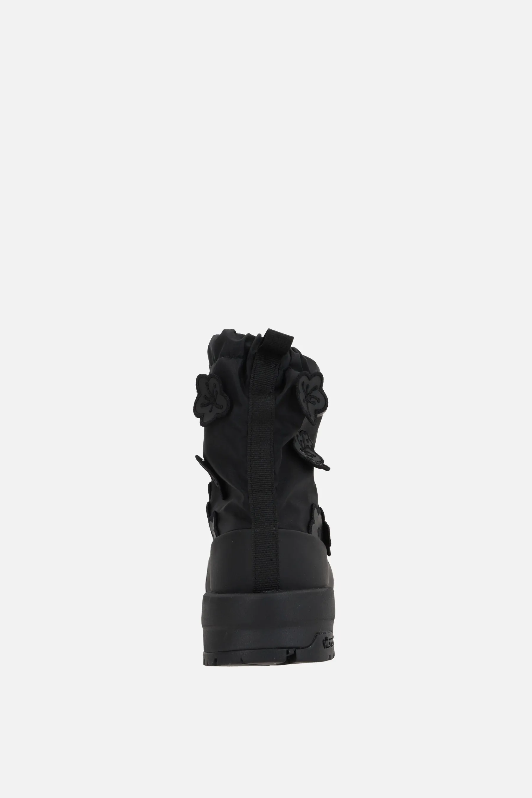 Glenclyffe ankle boots in nylon