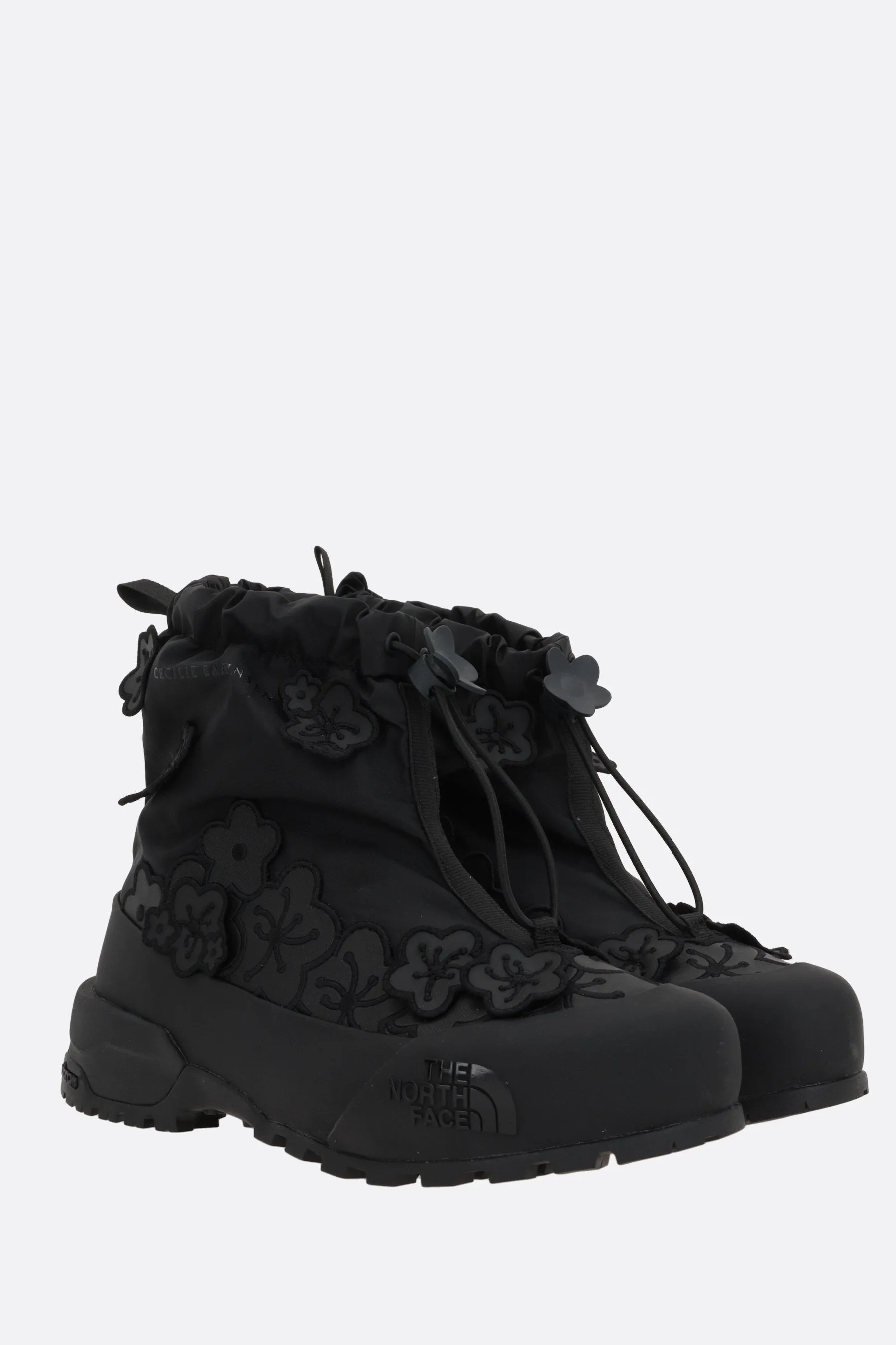 Glenclyffe ankle boots in nylon