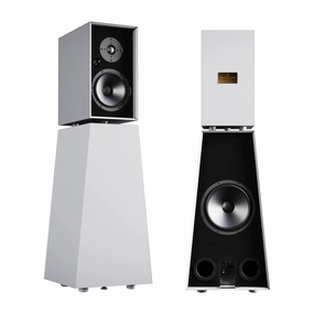 Goldmund ASTERIA Active Wireless Speakers hi-fi woofer unit,hi-fi subwoofer box,hi-fi crossover kit