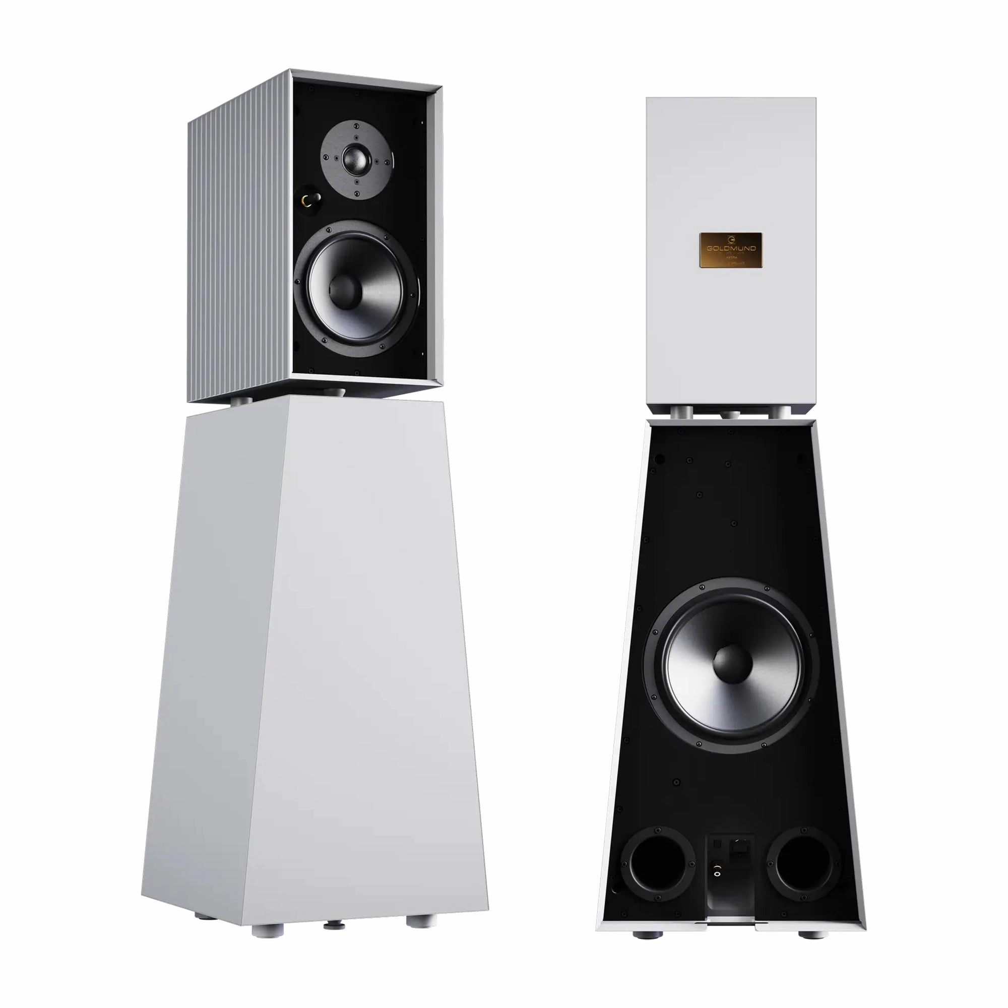 Goldmund ASTERIA Active Wireless Speakers Active Powered Speakers,Powered Monitors,Self-powered Speakers