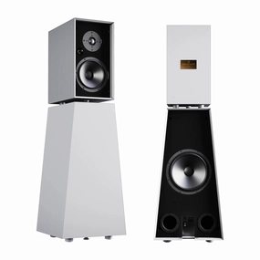 Goldmund ASTERIA Active Wireless Speakers Active Powered Speakers,Powered Monitors,Self-powered Speakers