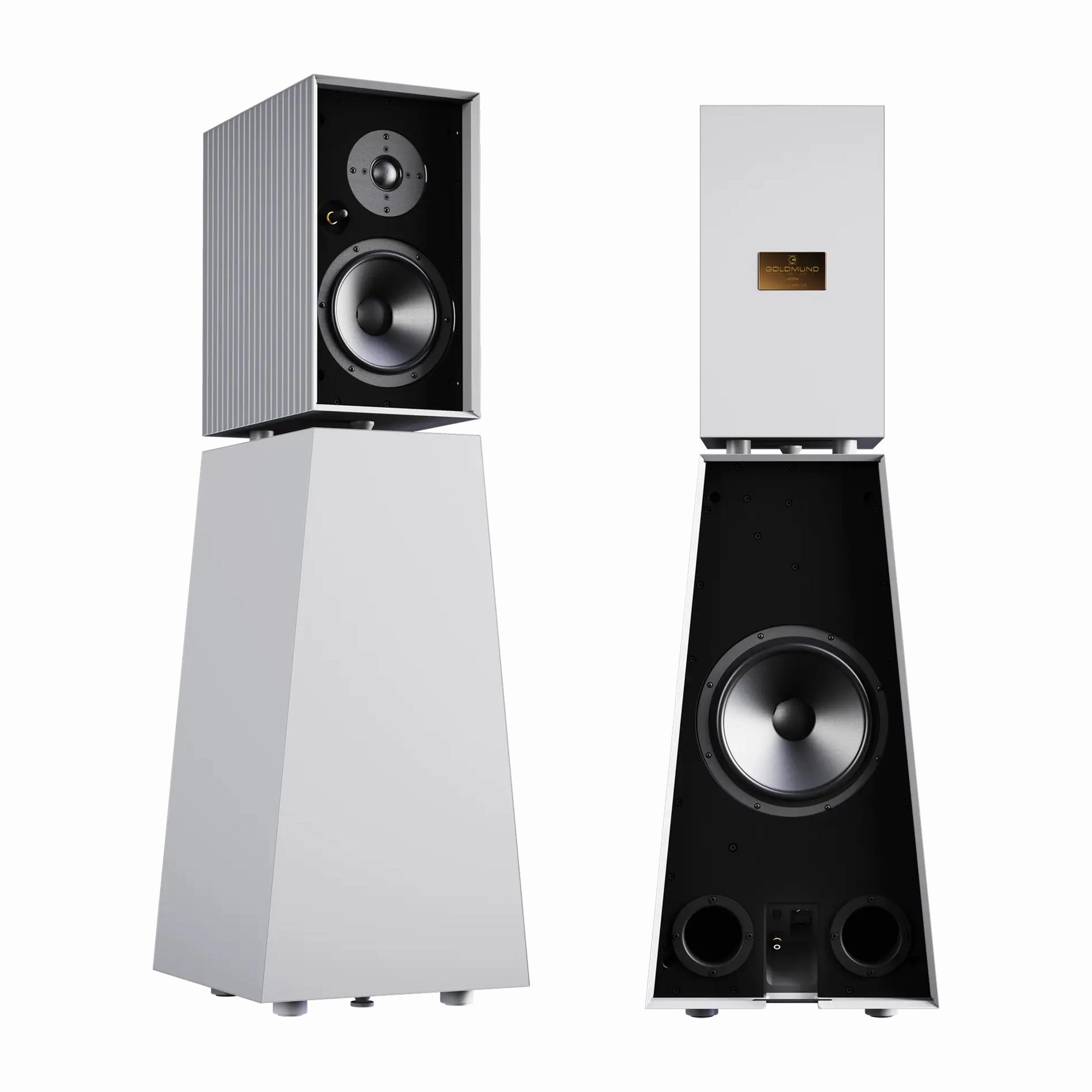 Goldmund ASTERIA Active Wireless Speakers hi-fi woofer unit,hi-fi subwoofer box,hi-fi crossover kit
