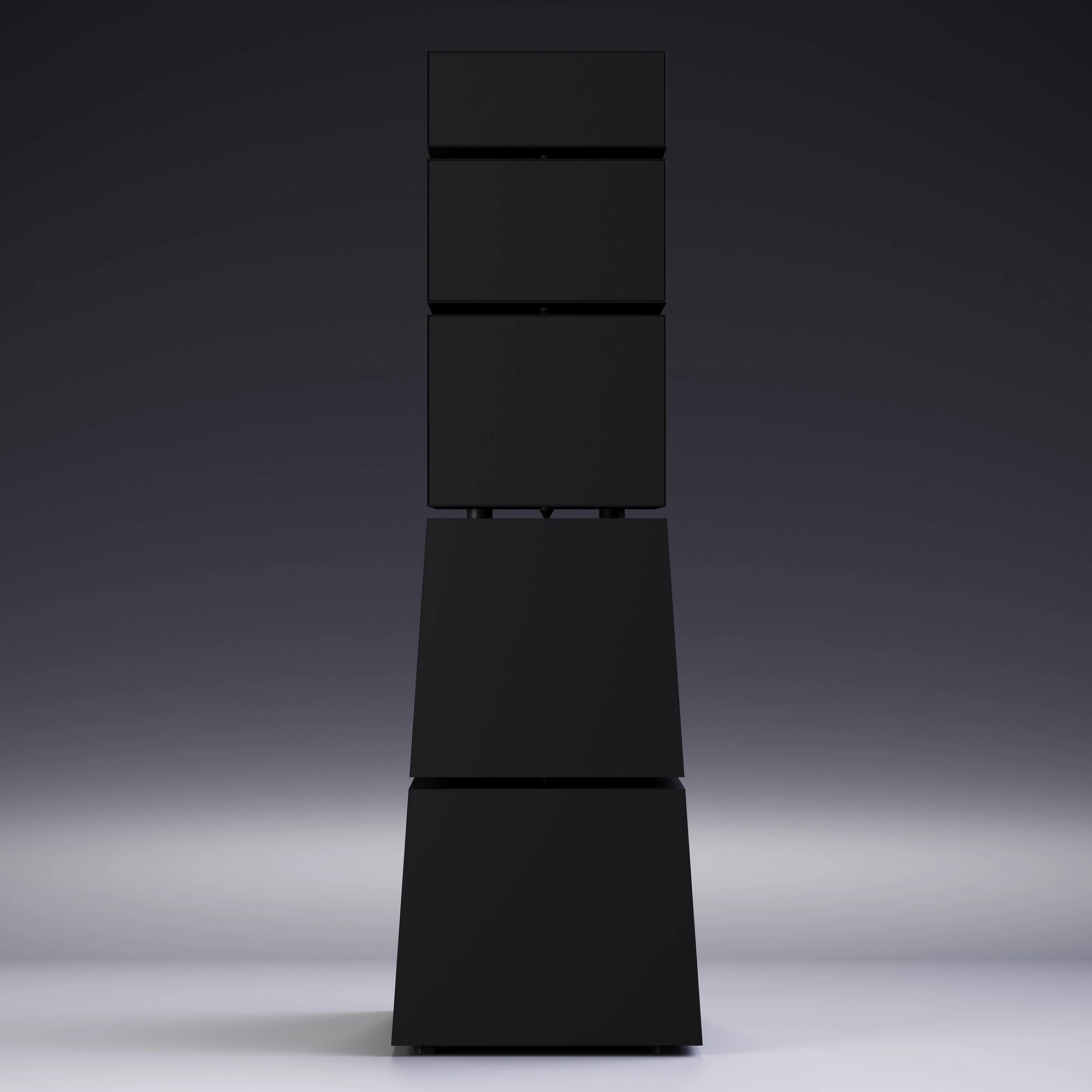 Goldmund GAIA Active Wireless Speakers