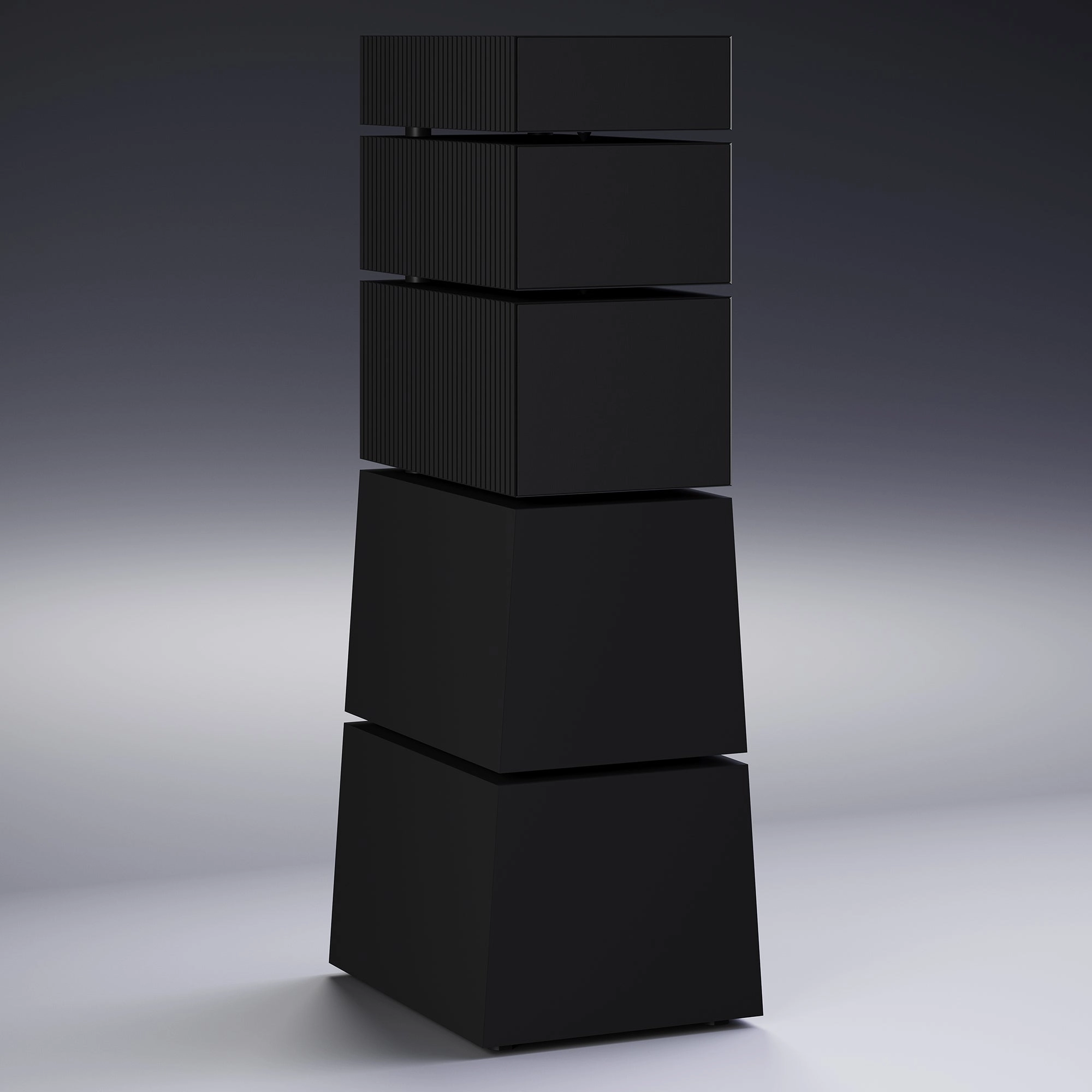 Goldmund GAIA Active Wireless Speakers