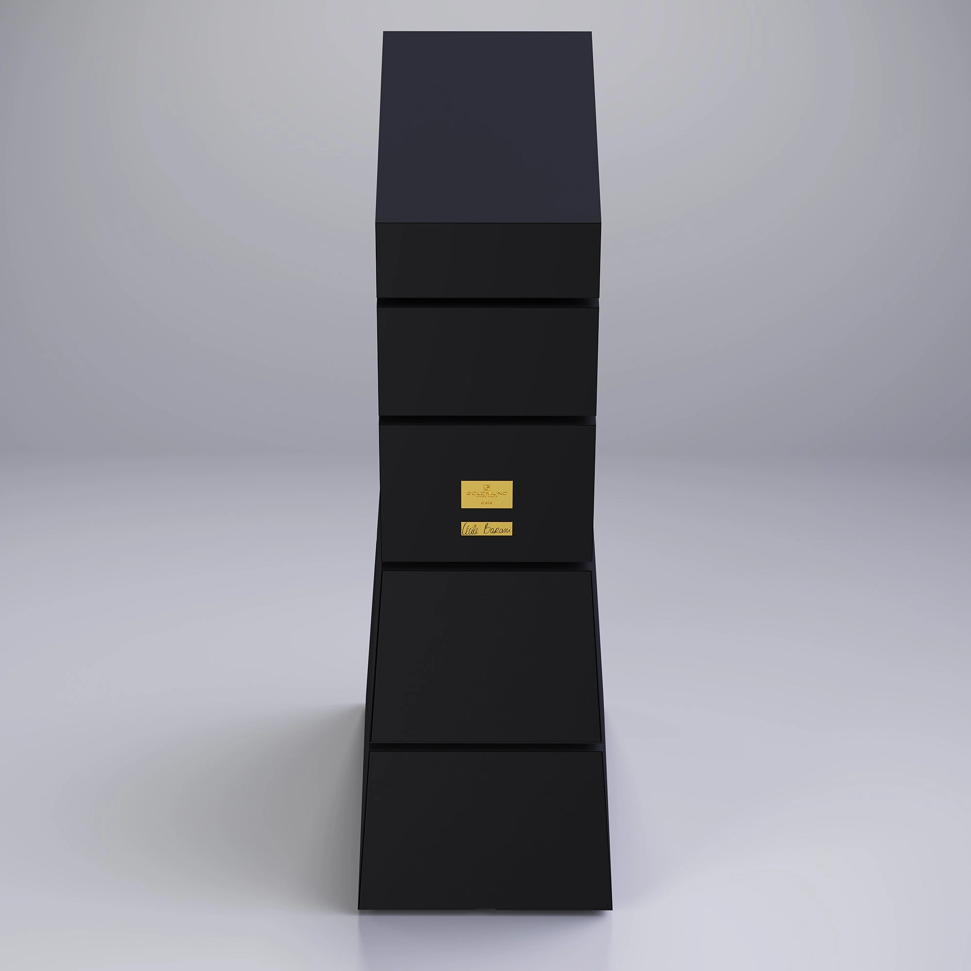 Goldmund GAIA Active Wireless Speakers