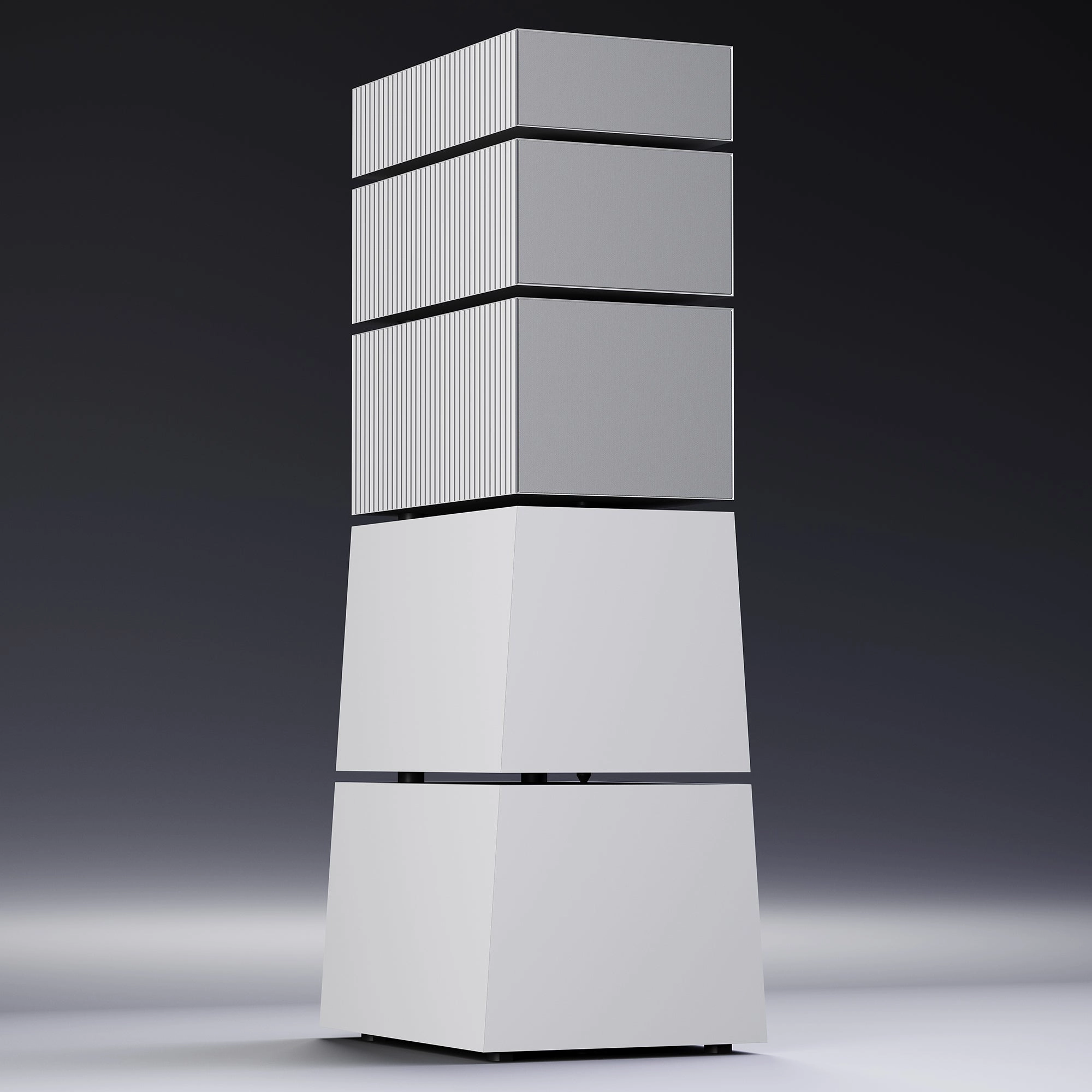 Goldmund GAIA Active Wireless Speakers