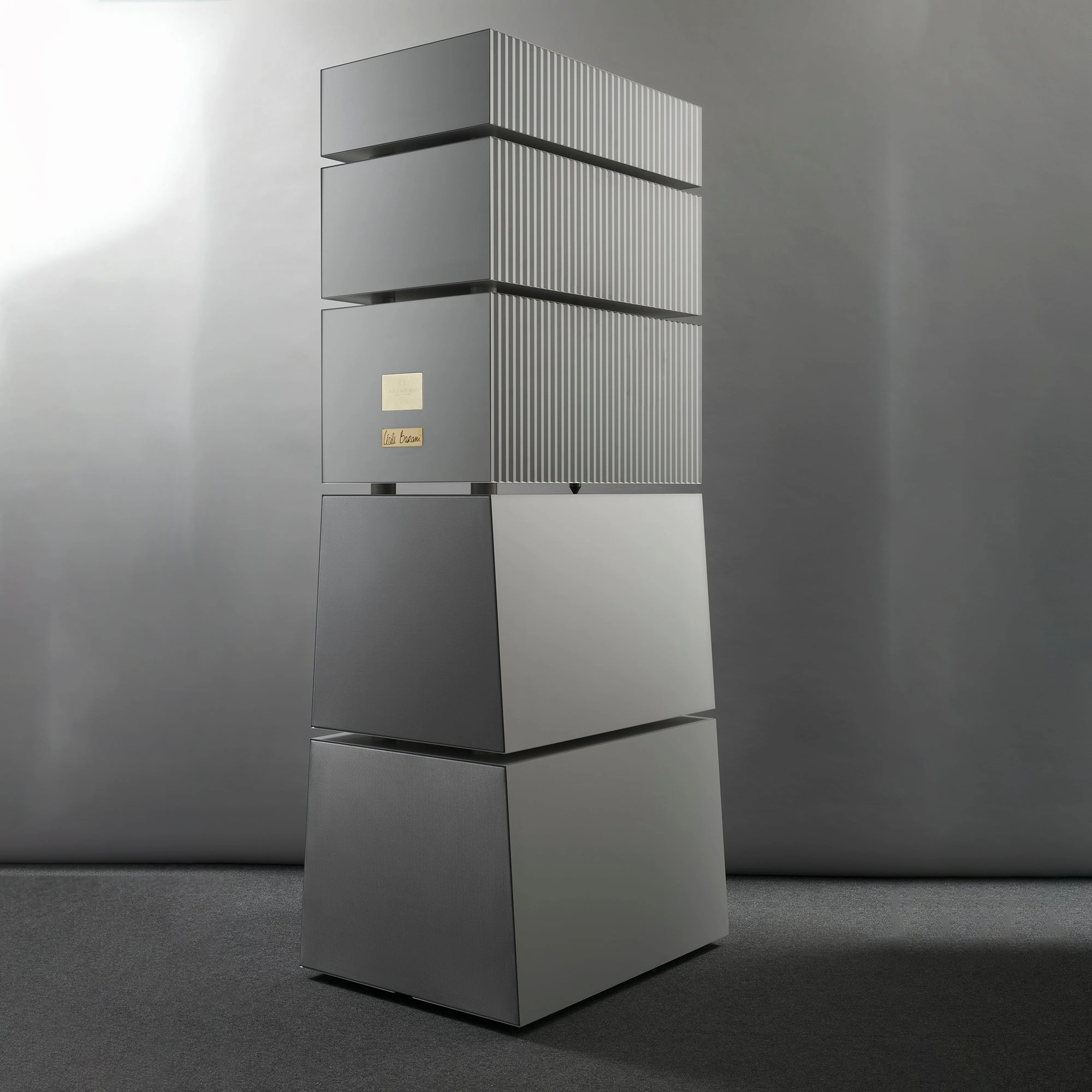Goldmund GAIA Active Wireless Speakers