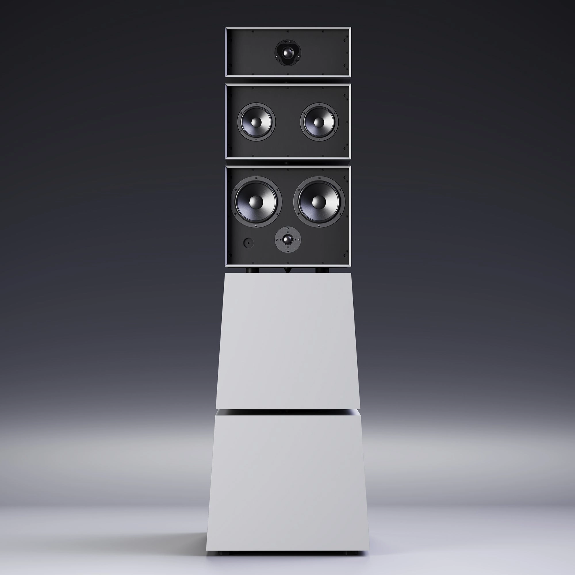 Goldmund GAIA Active Wireless Speakers