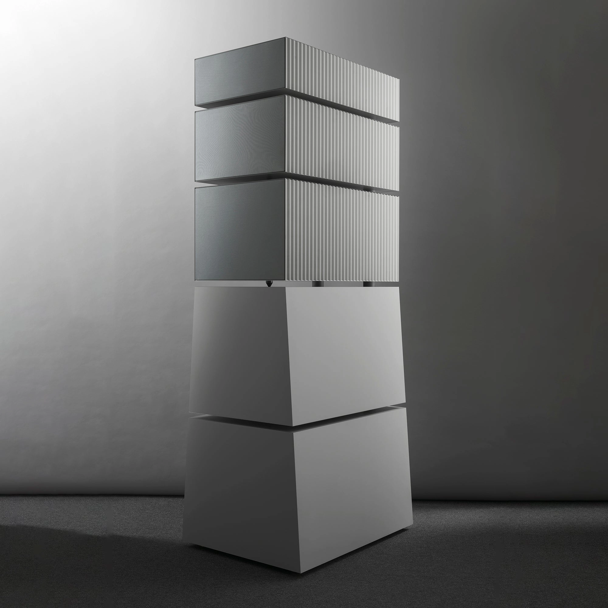 Goldmund GAIA Active Wireless Speakers