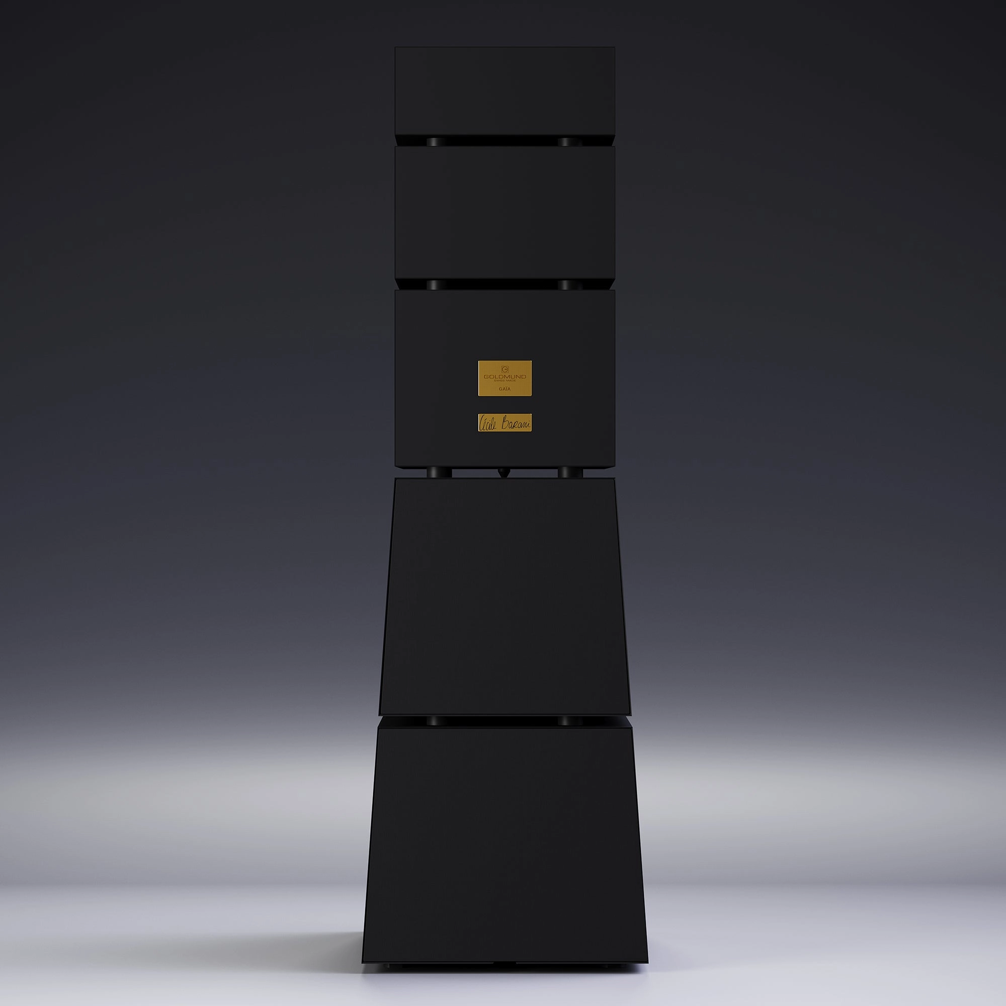 Goldmund GAIA Active Wireless Speakers