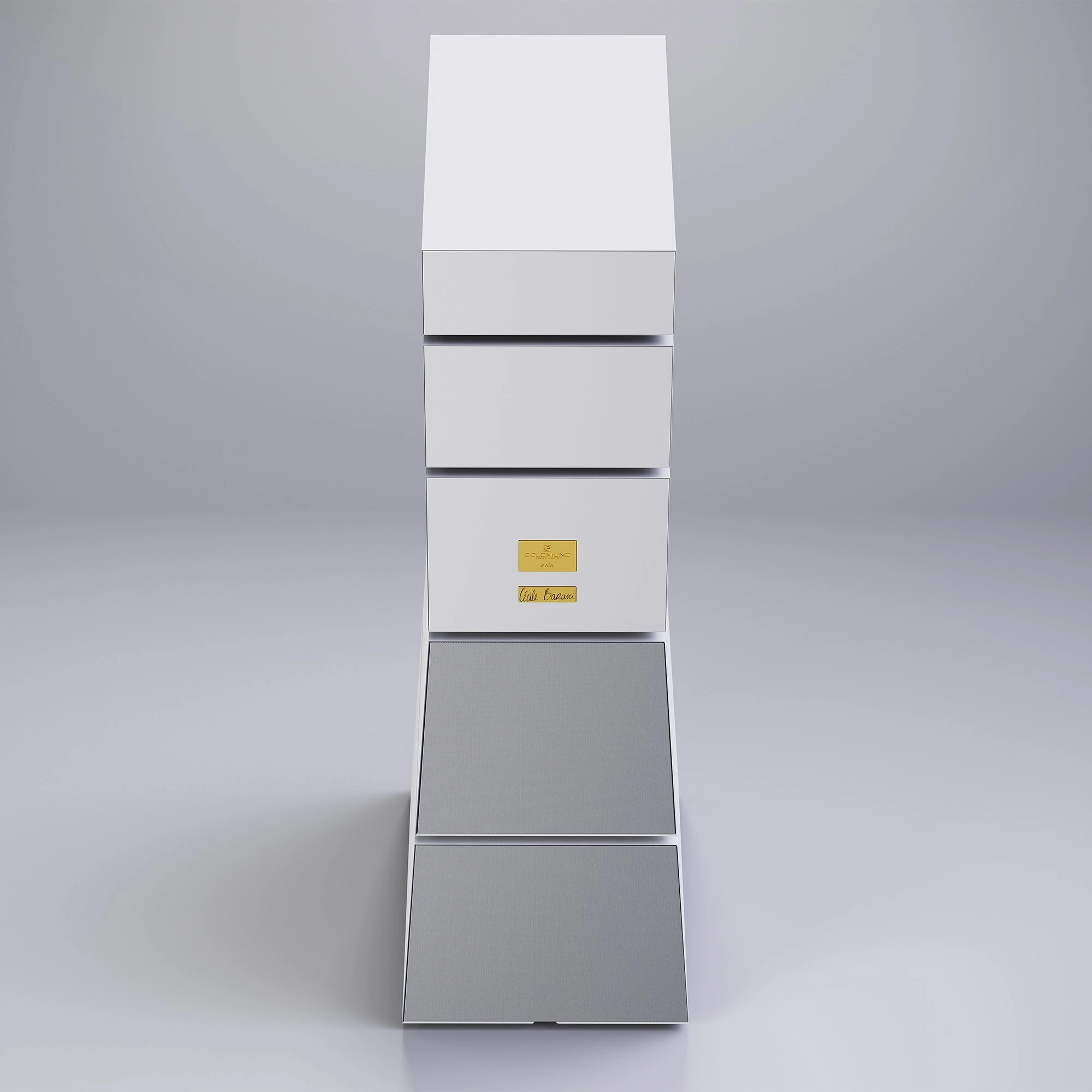Goldmund GAIA Active Wireless Speakers