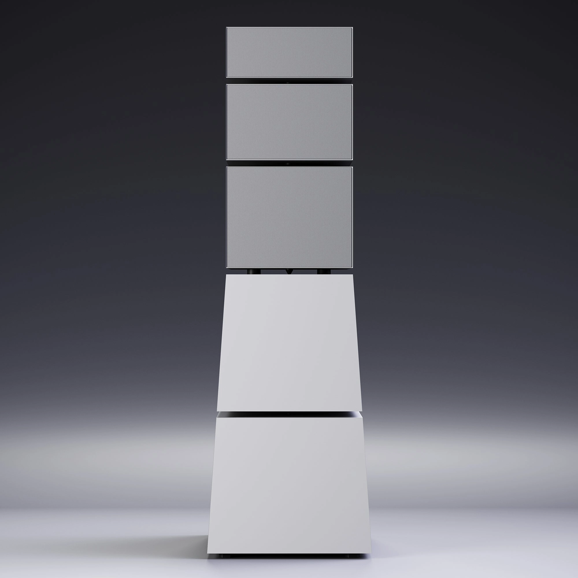Goldmund GAIA Active Wireless Speakers