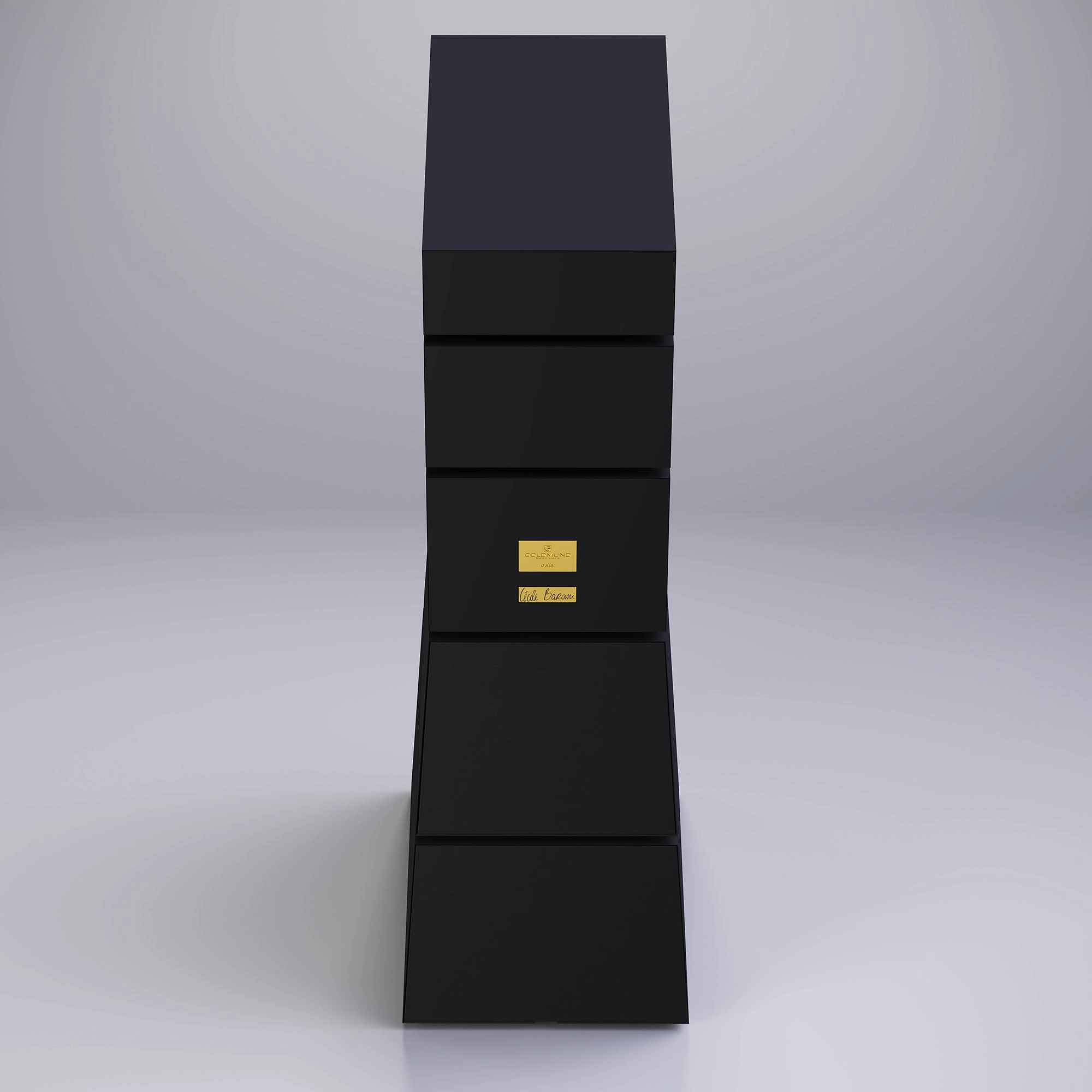 Goldmund GAIA Active Wireless Speakers