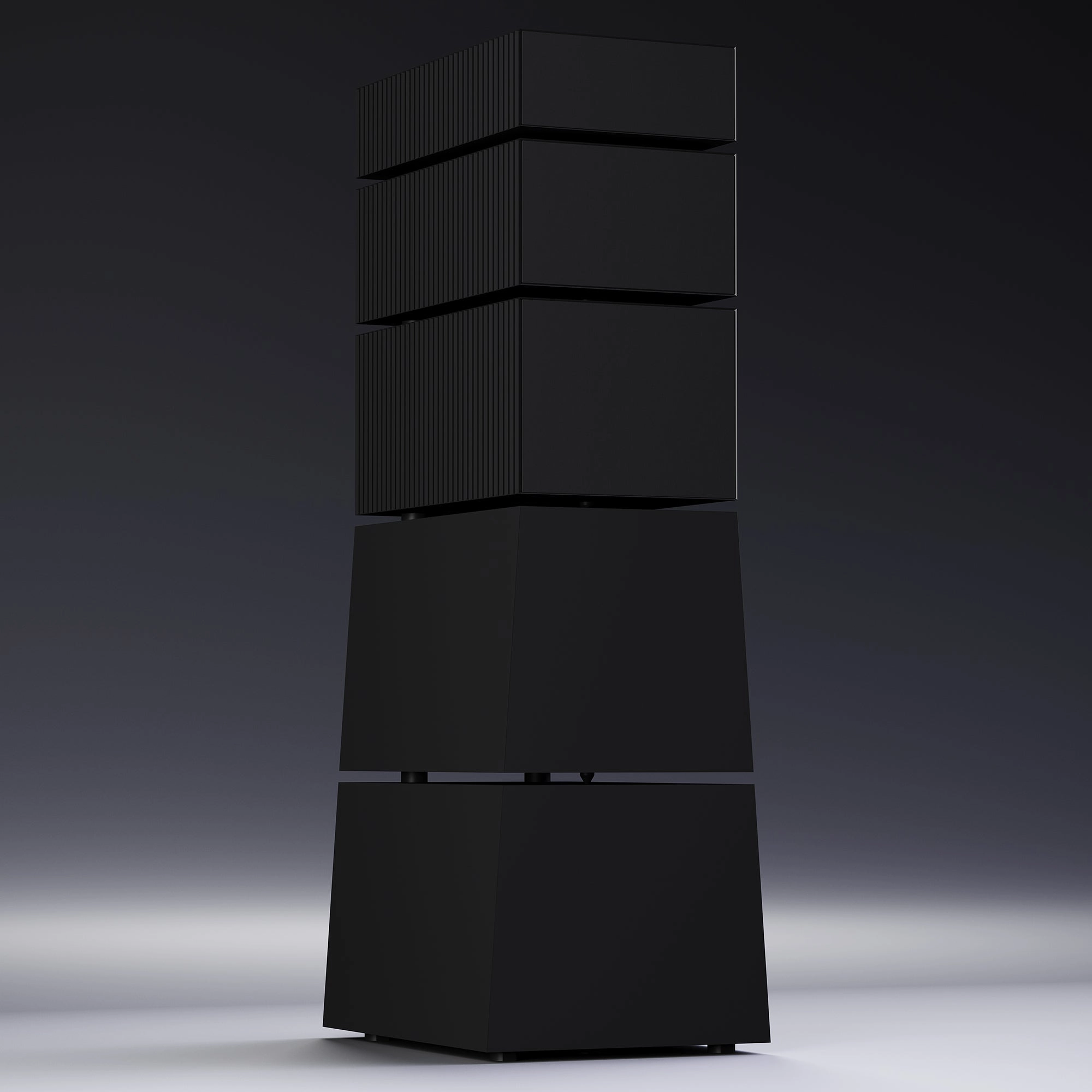 Goldmund GAIA Active Wireless Speakers