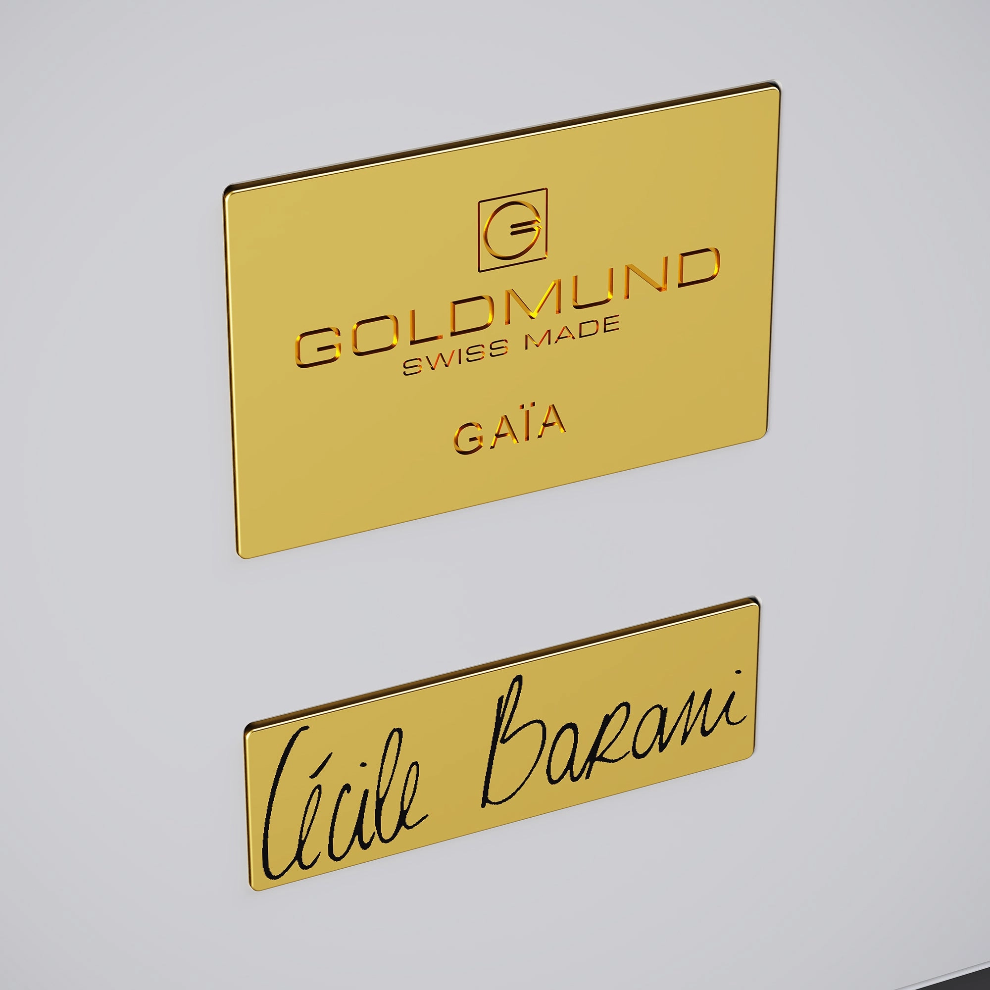 Goldmund GAIA Active Wireless Speakers