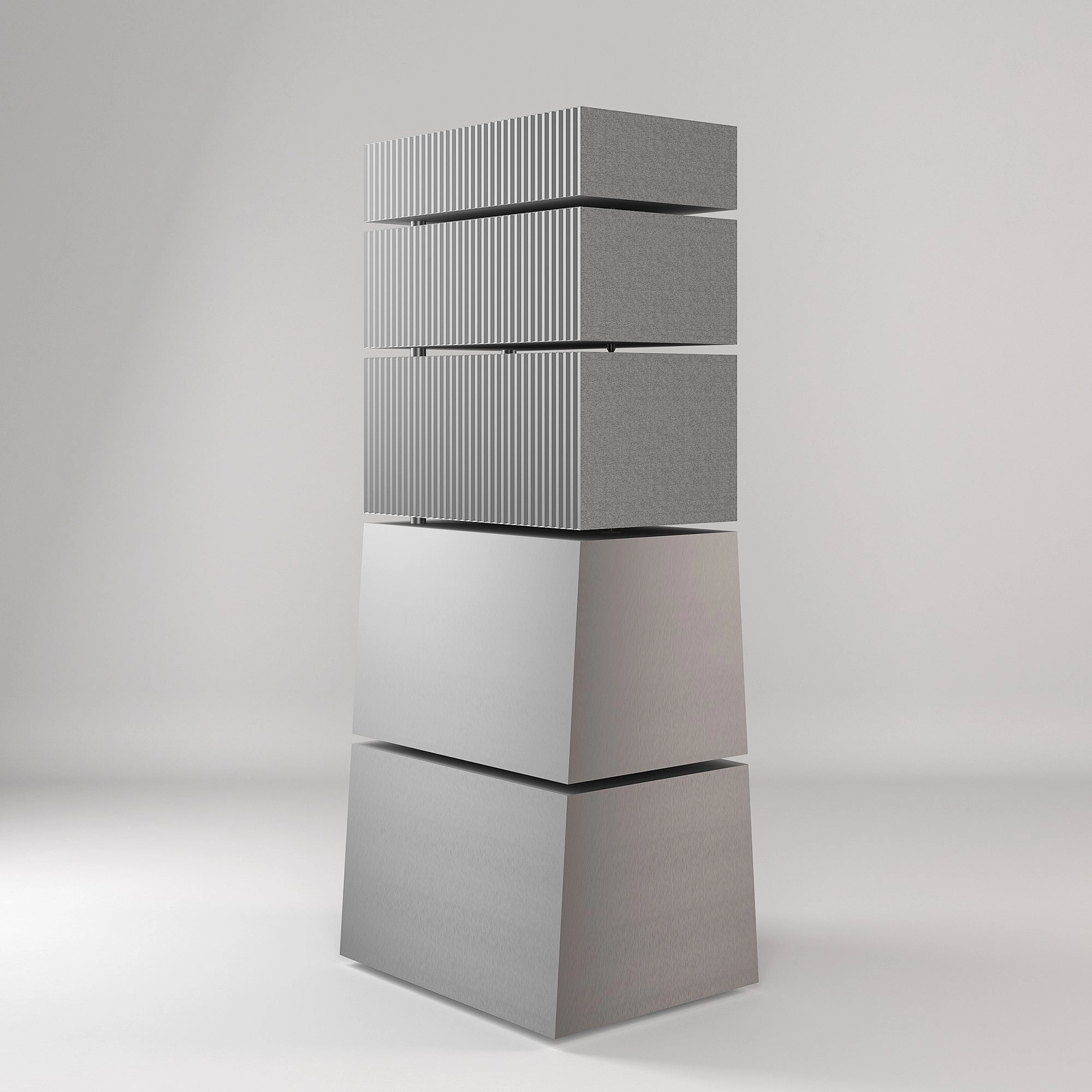 Goldmund GAIA Active Wireless Speakers
