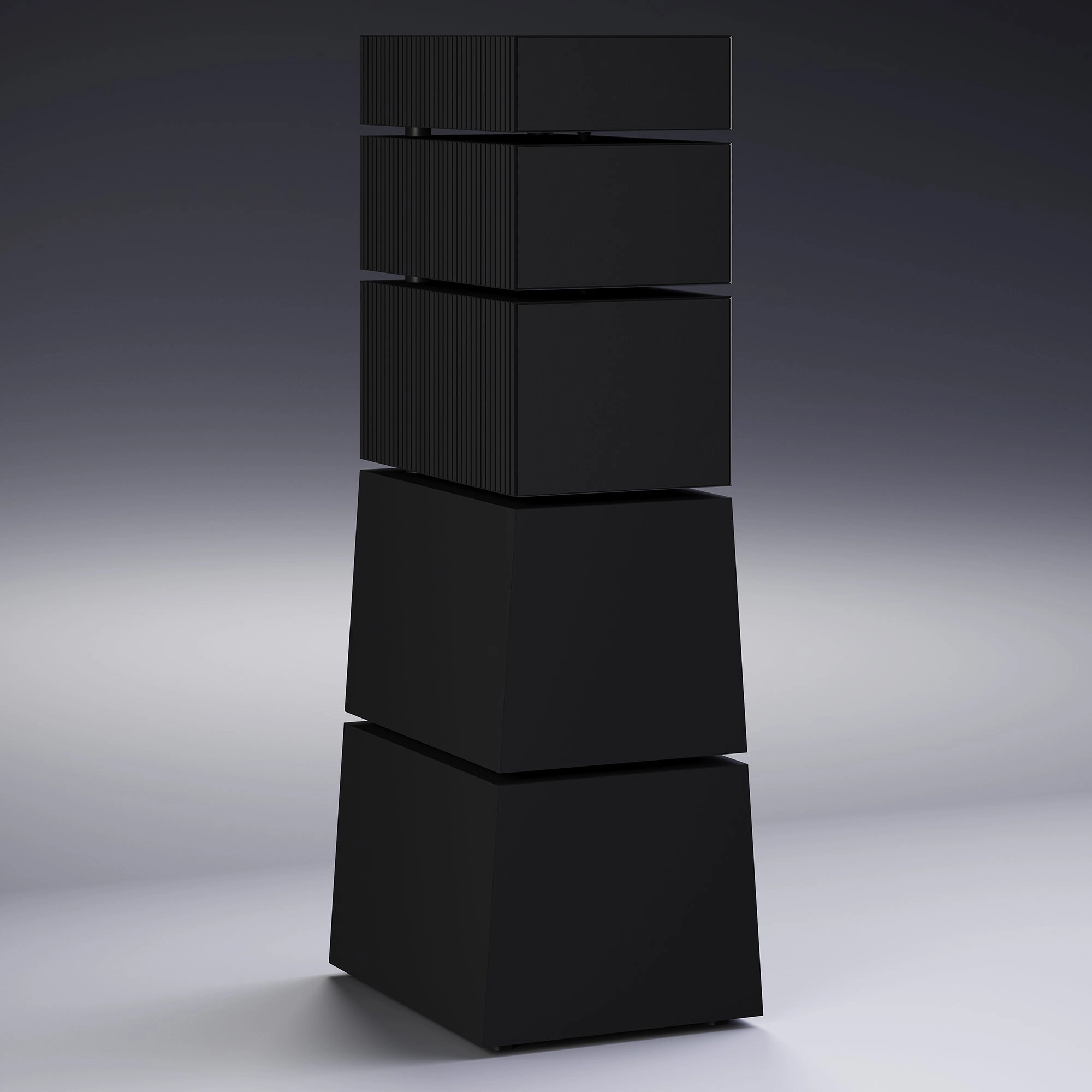 Goldmund GAIA Active Wireless Speakers
