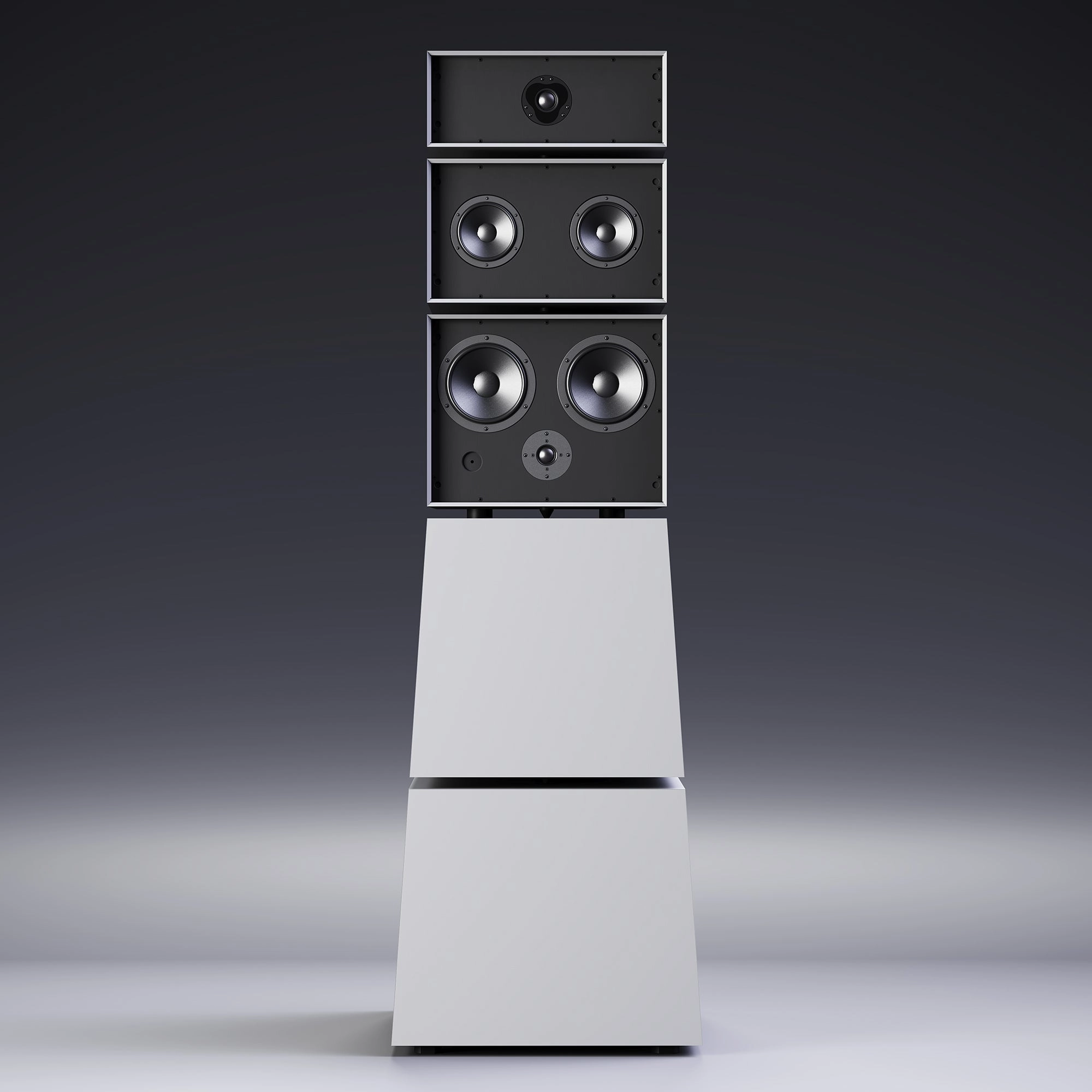 Goldmund GAIA Active Wireless Speakers