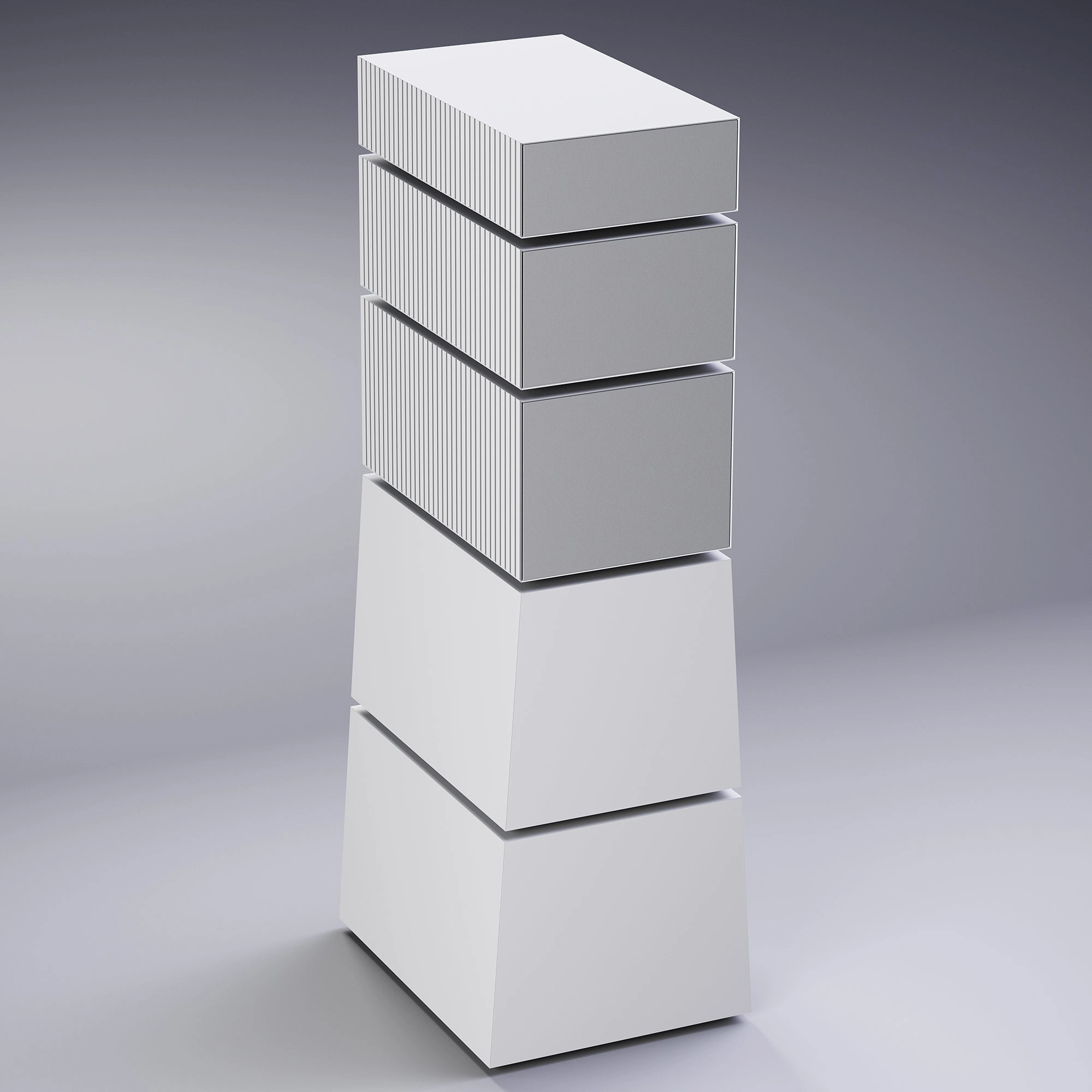 Goldmund GAIA Active Wireless Speakers