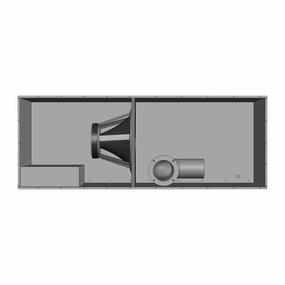 Goldmund LOGOS 3A KIT Infrasonic Subwoofer Kit