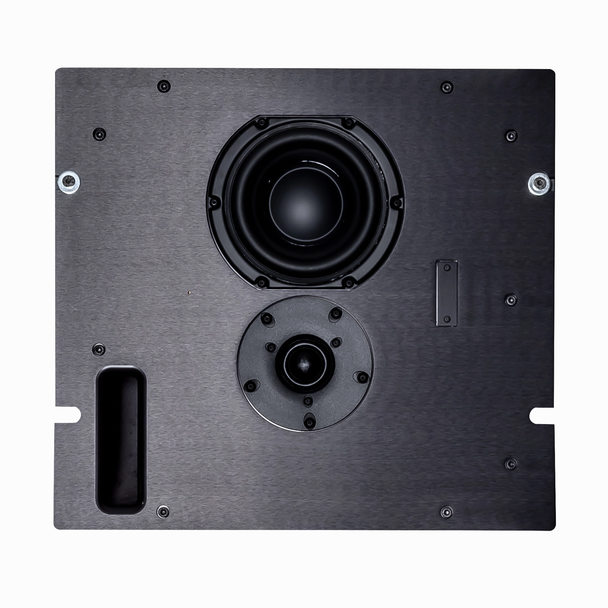 Goldmund LOGOS ACCESS WALL MK2 Active Wall Speaker hi-fi woofer unit,hi-fi subwoofer box,hi-fi crossover kit
