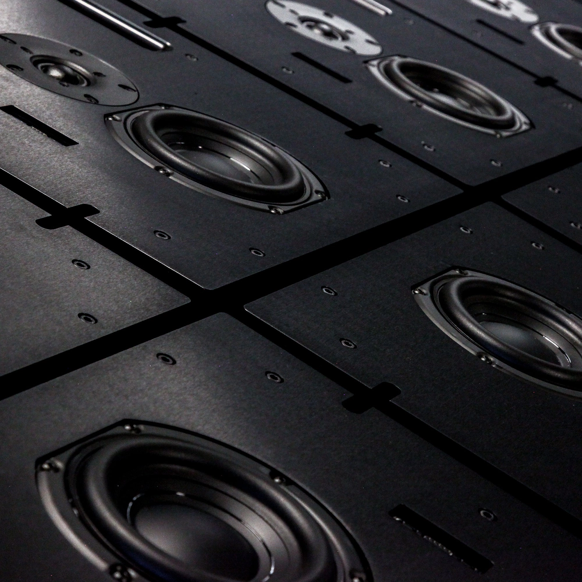 Goldmund LOGOS ACCESS WALL MK2 Active Wall Speaker