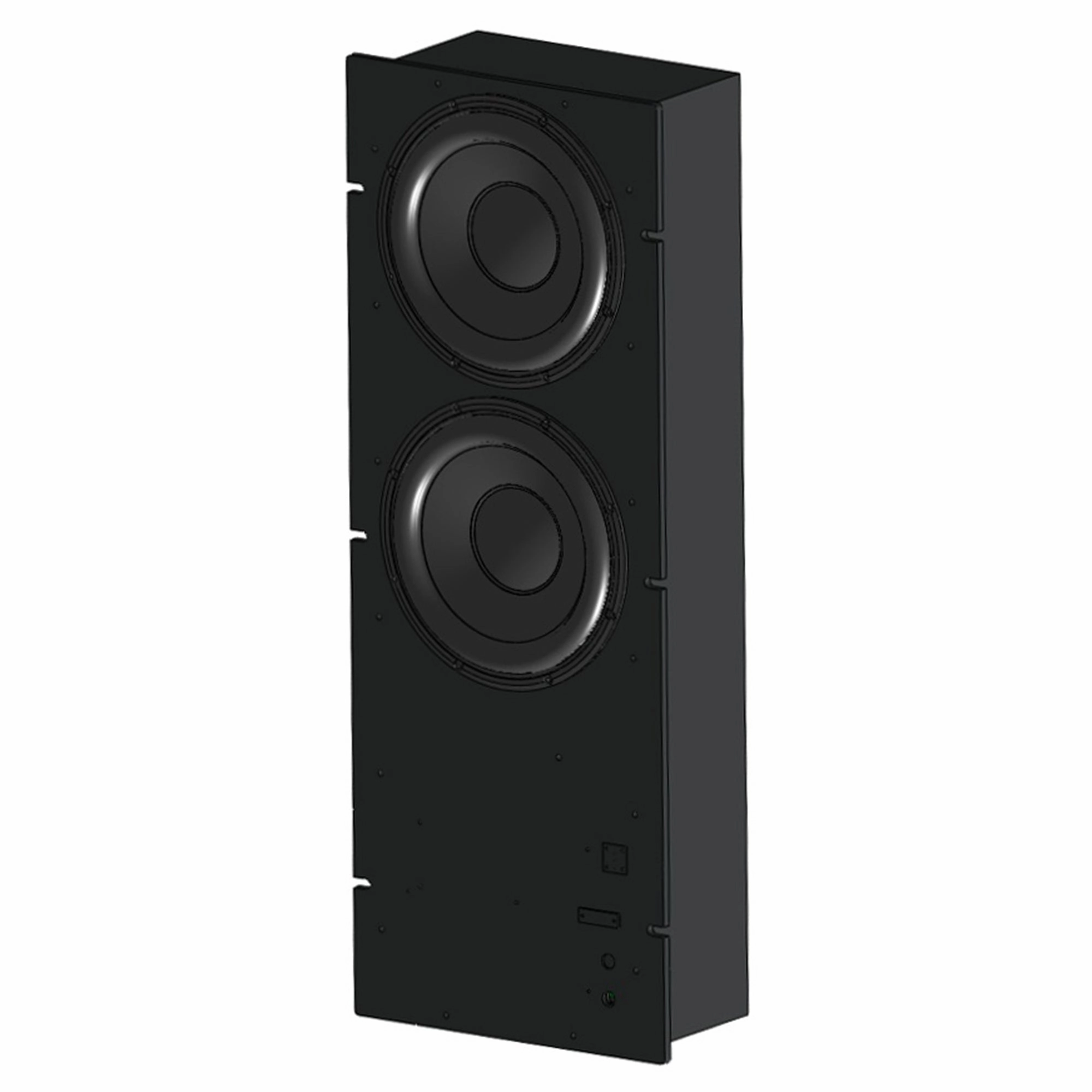 Goldmund LOGOS SUBWALL MK2 Active Wall Subwoofer