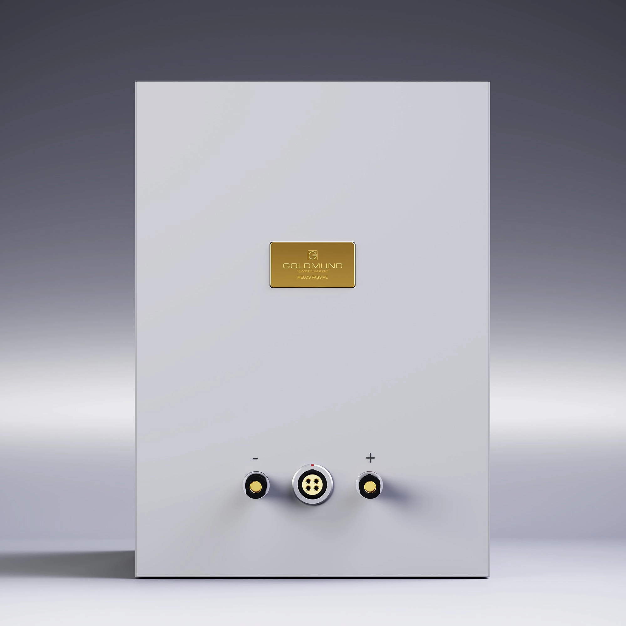 Goldmund MELOS Passive Speakers