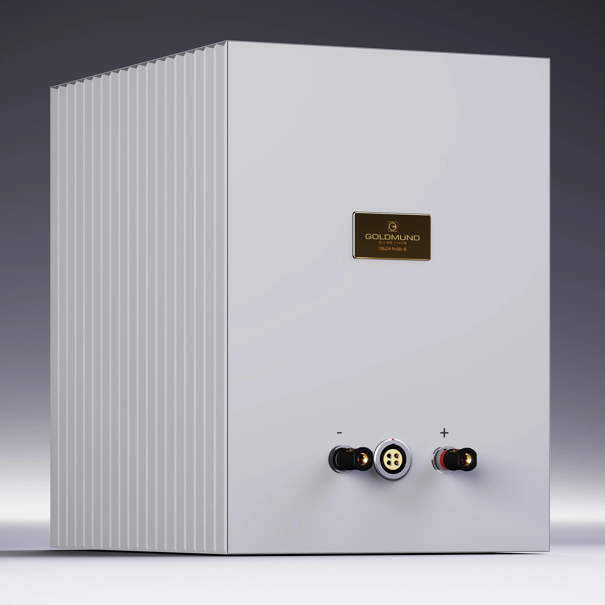 Goldmund MELOS Passive Speakers