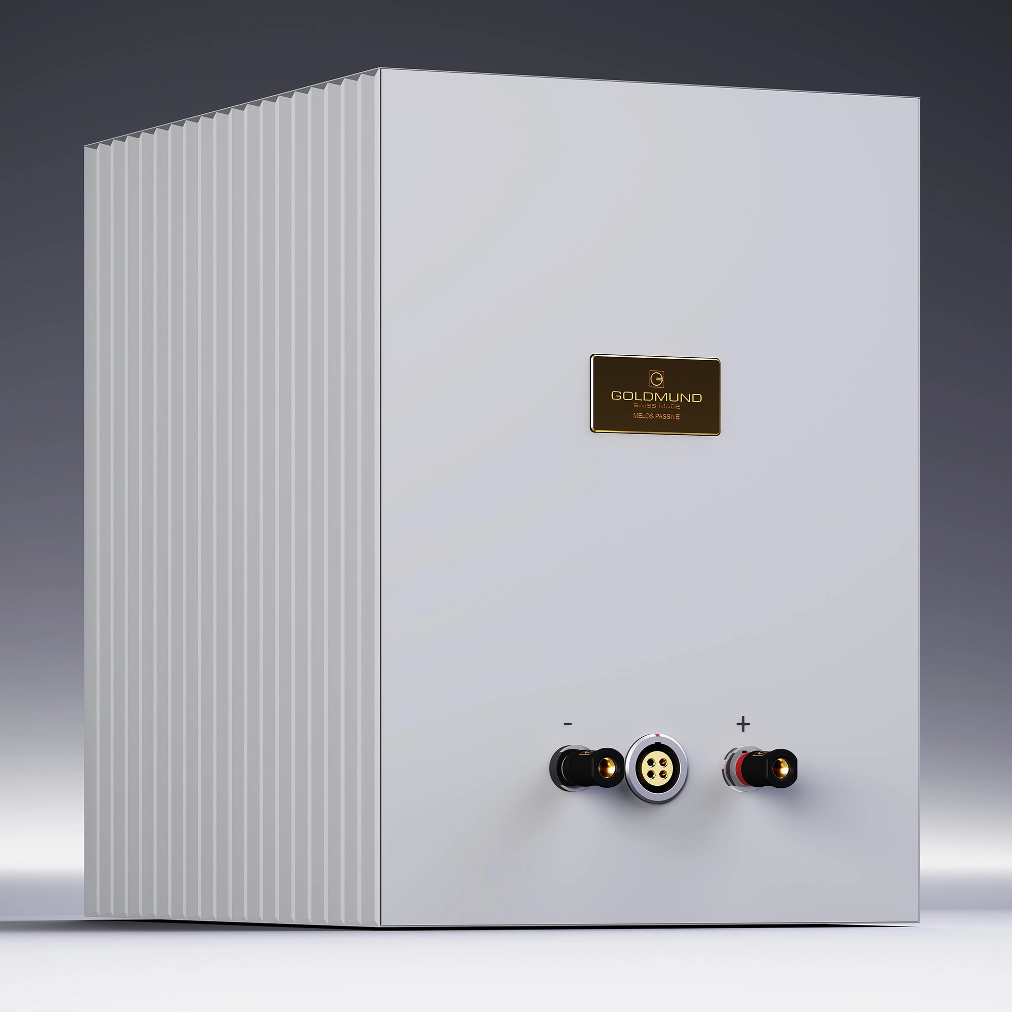 Goldmund MELOS Passive Speakers