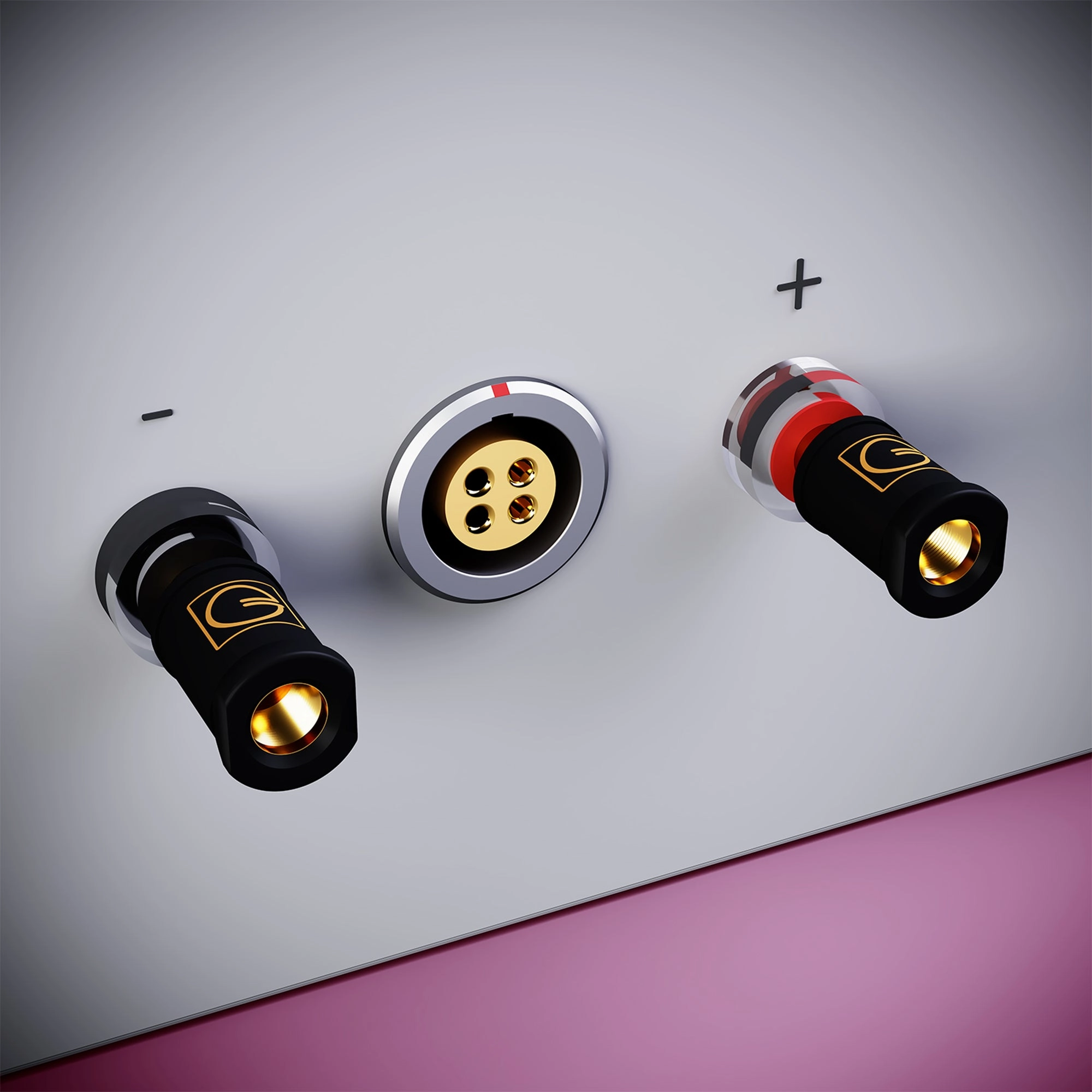 Goldmund MELOS Passive Speakers