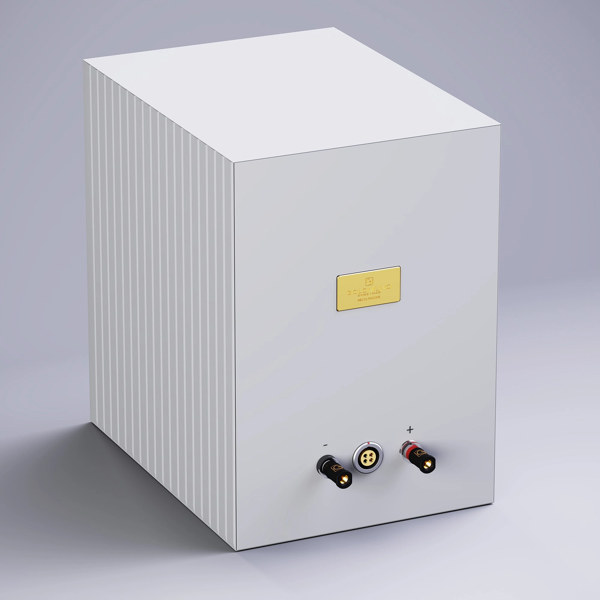 Goldmund MELOS Passive Speakers