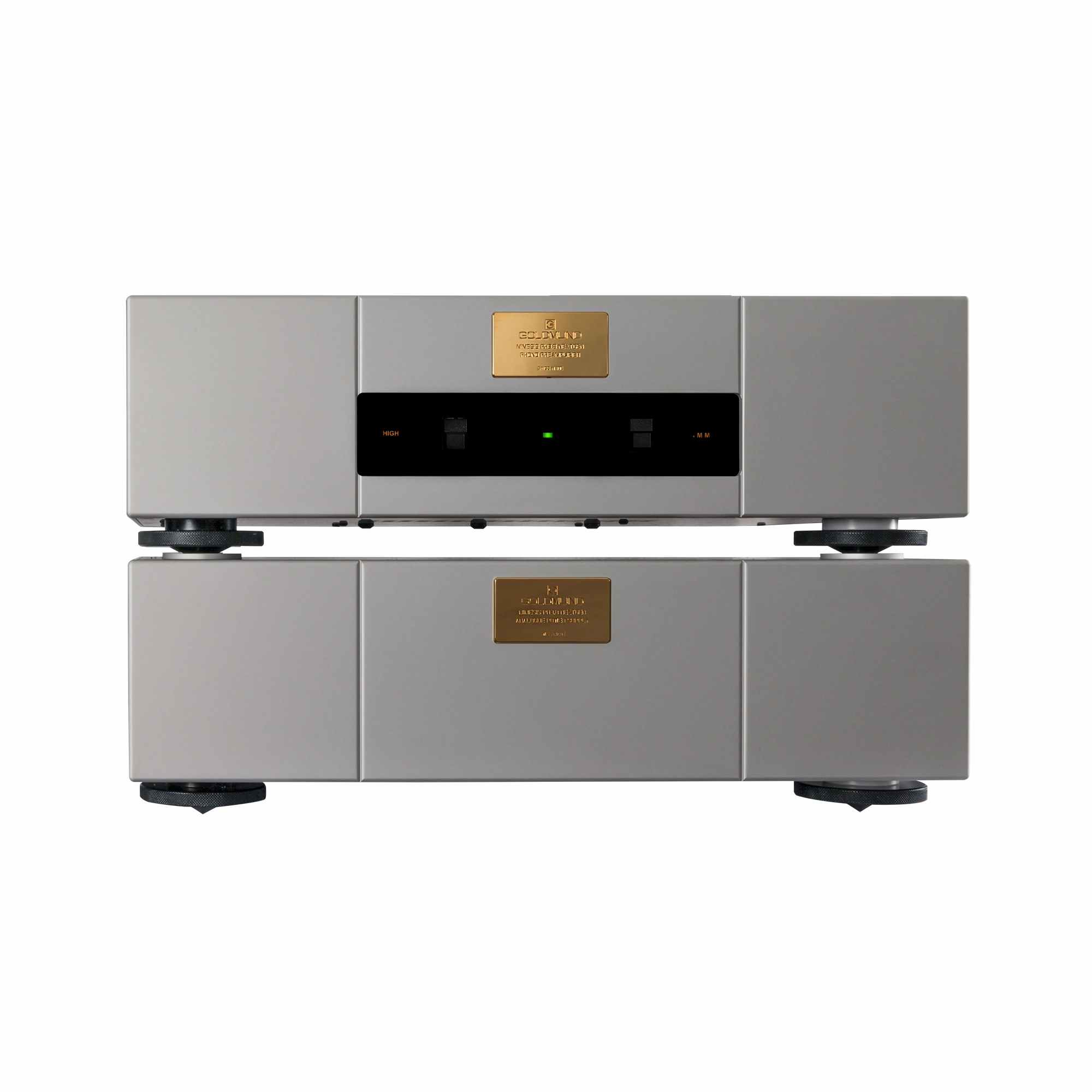 Goldmund MIMESIS PH 3.8 Phono Stage Pre Amplifiers,Preamps,Signal Boosters