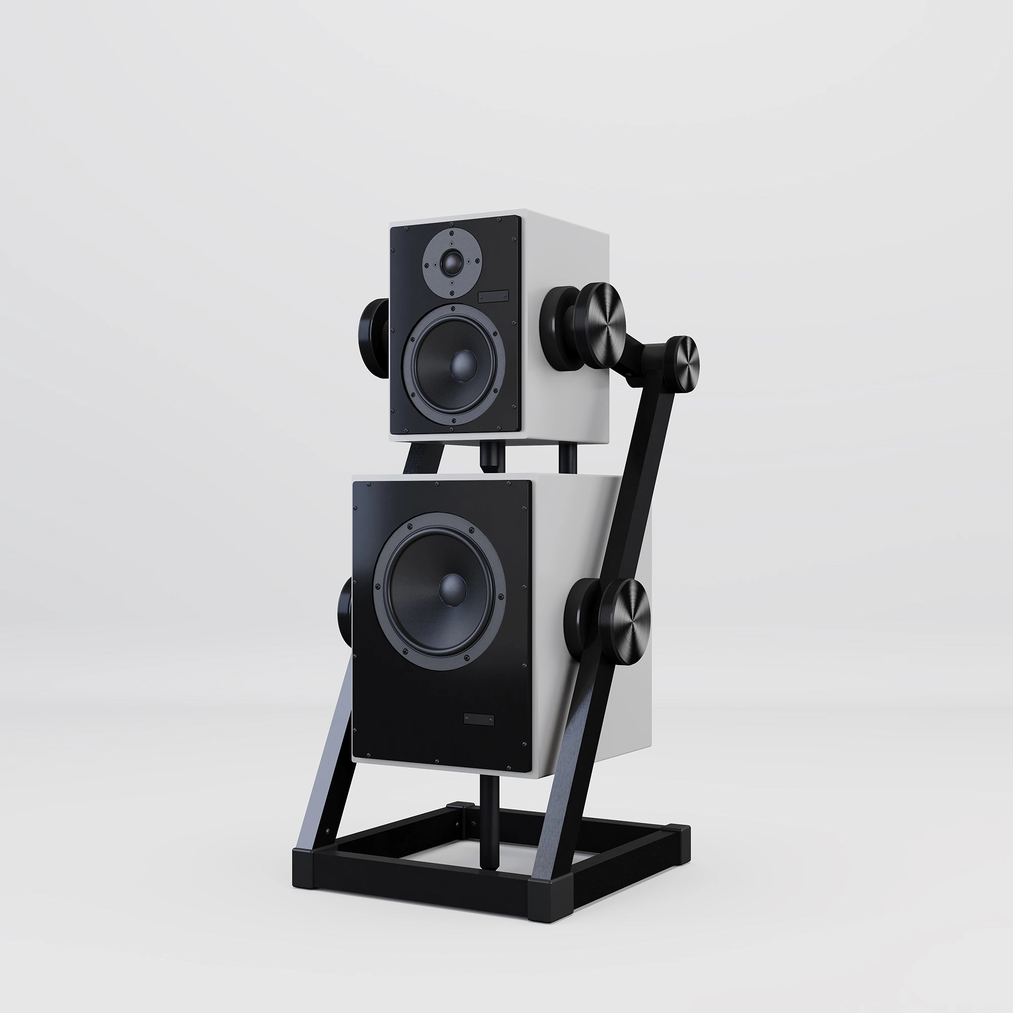 Goldmund PRANA Active Wireless Speakers