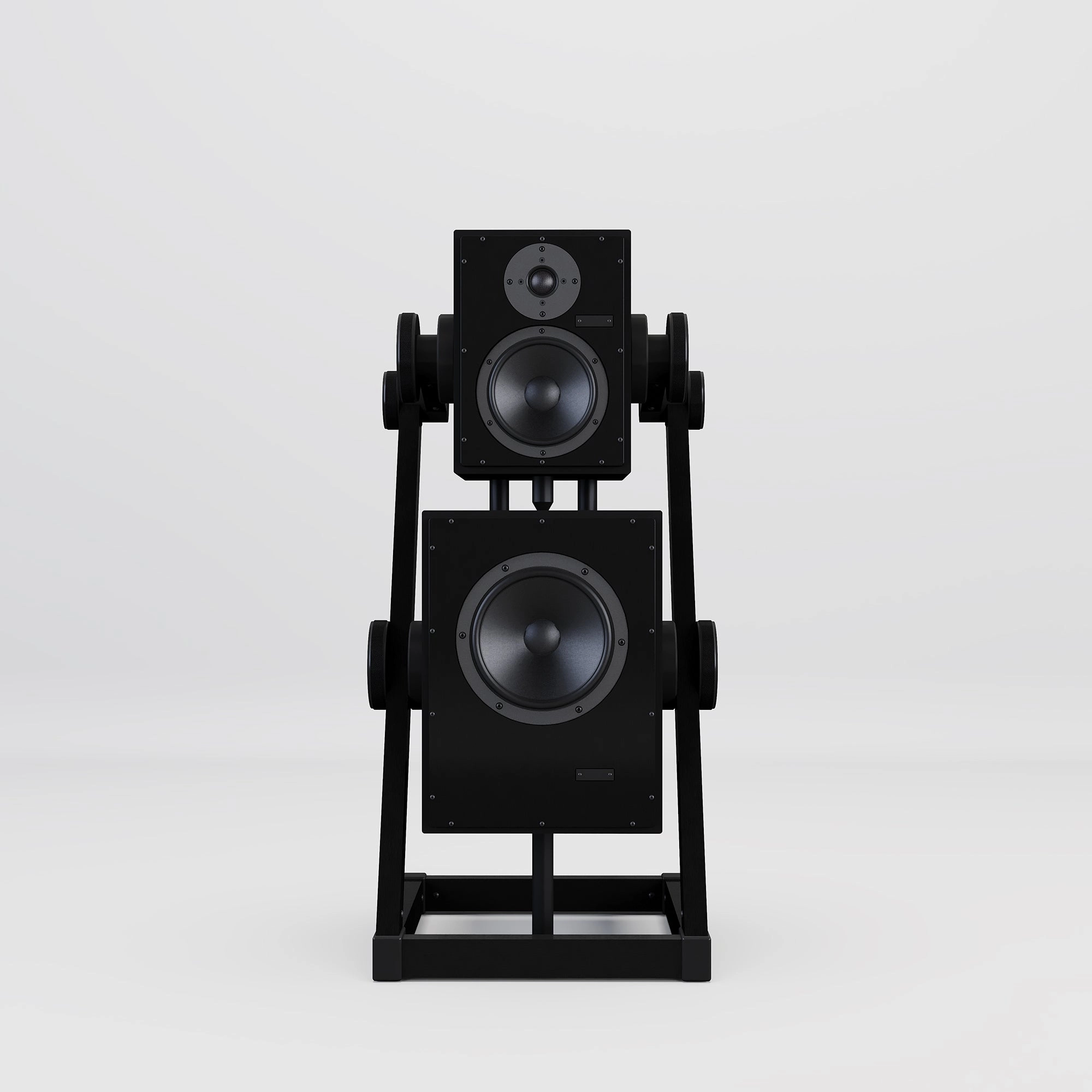 Goldmund PRANA Active Wireless Speakers