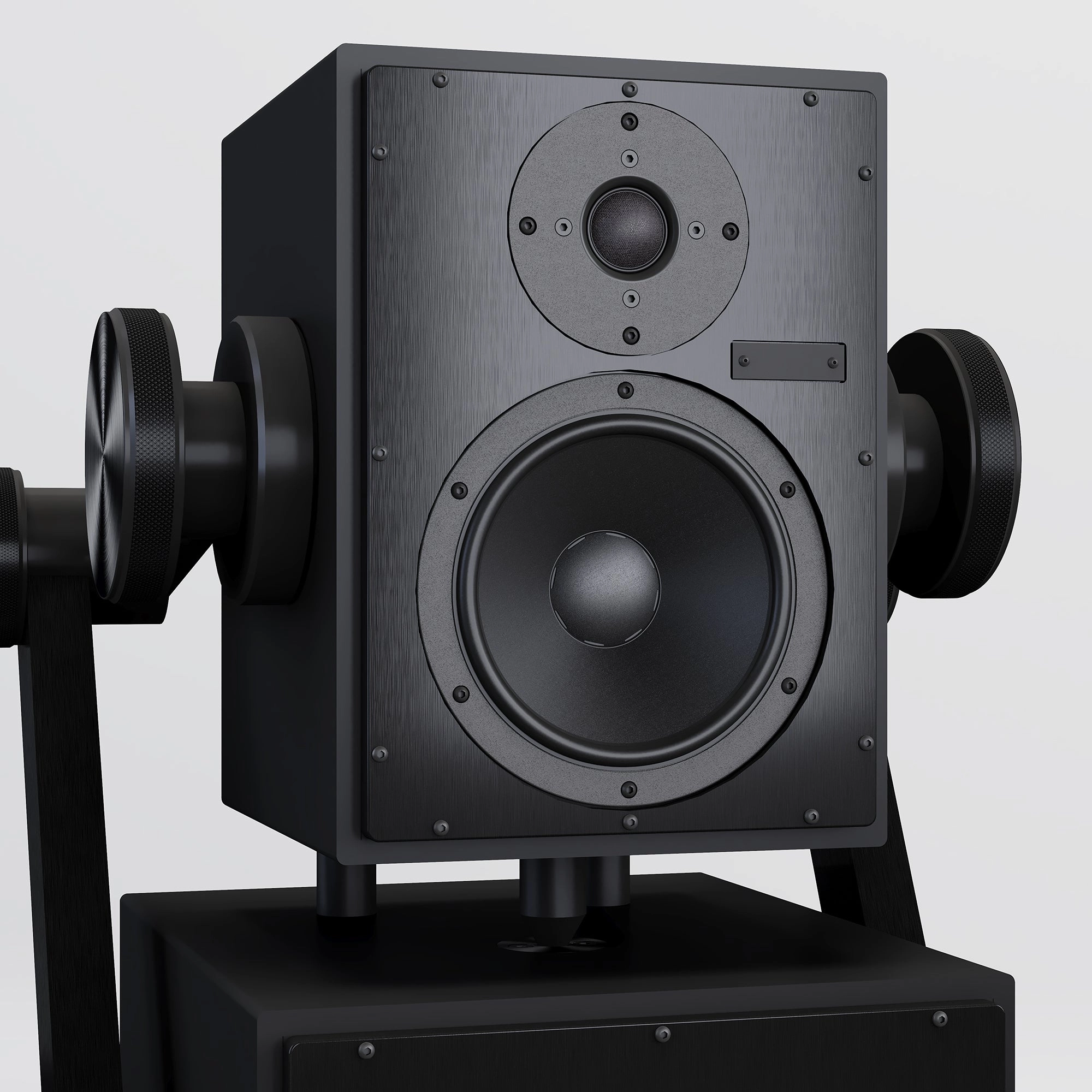 Goldmund PRANA Active Wireless Speakers