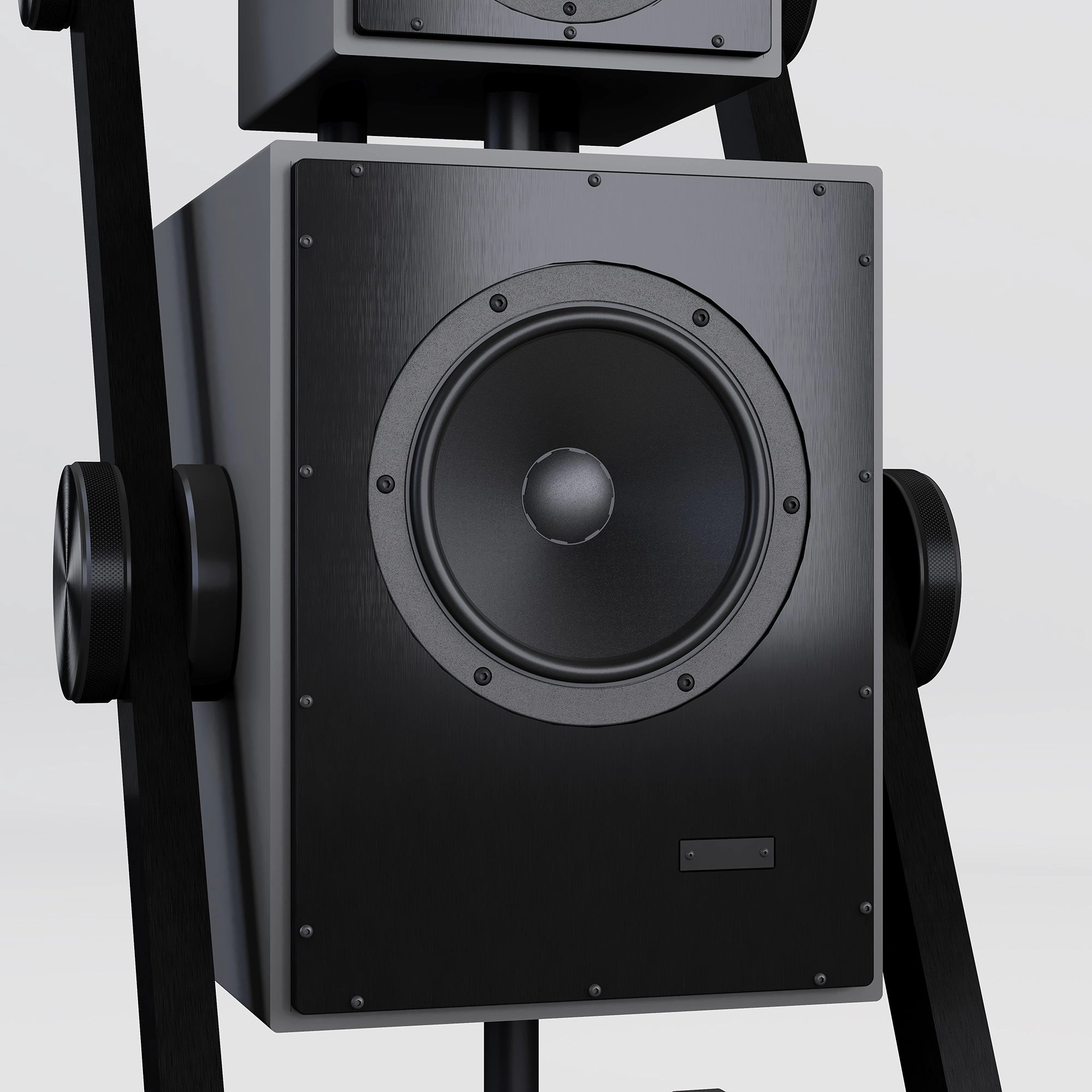 Goldmund PRANA Active Wireless Speakers