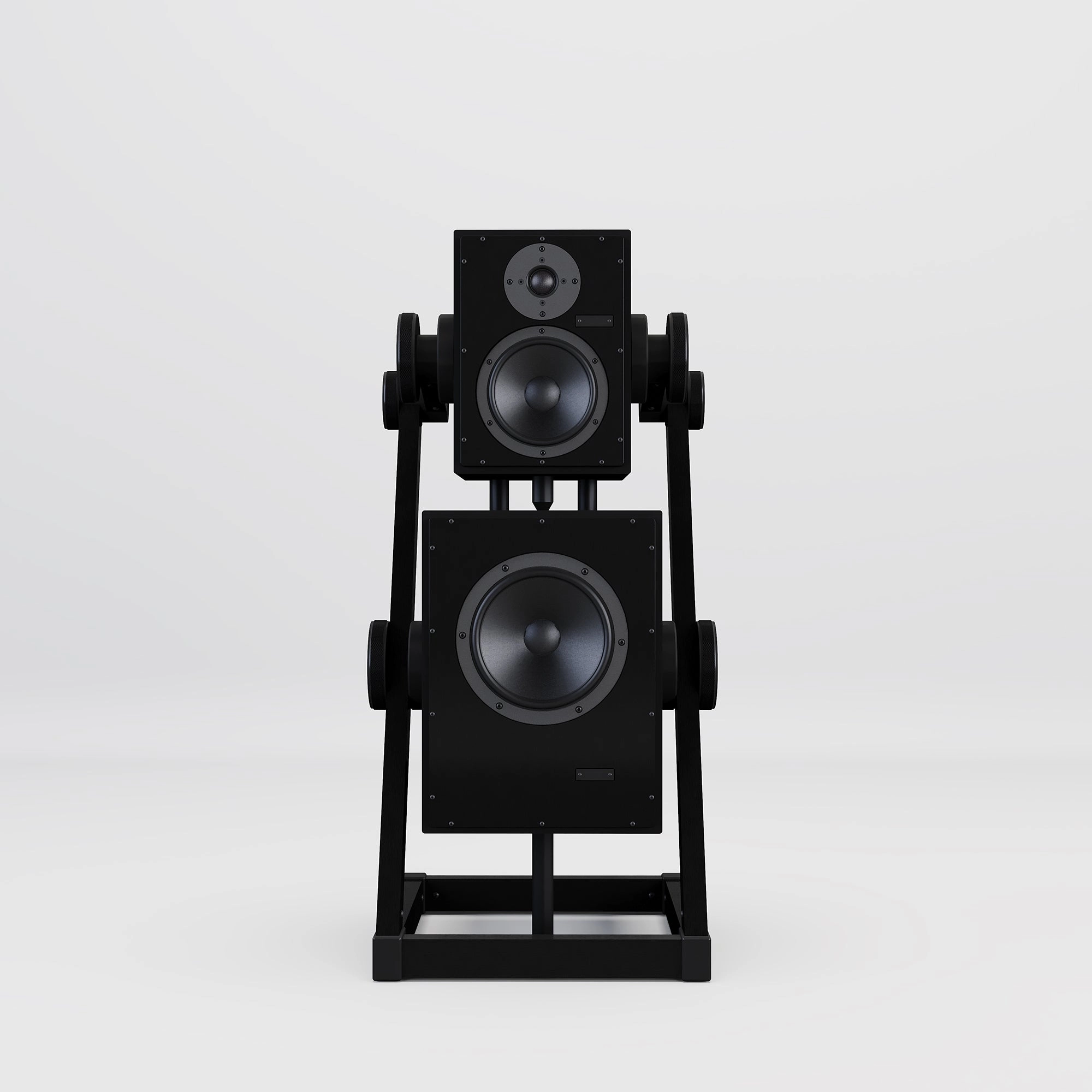 Goldmund PRANA Active Wireless Speakers