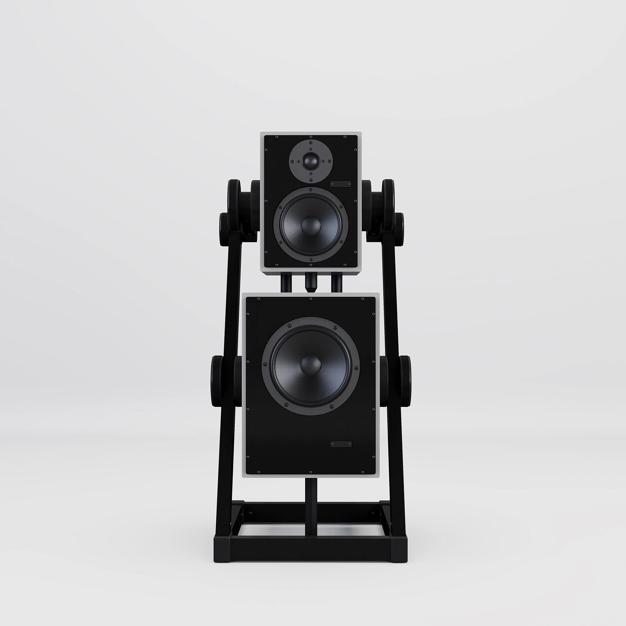 Goldmund PRANA Active Wireless Speakers