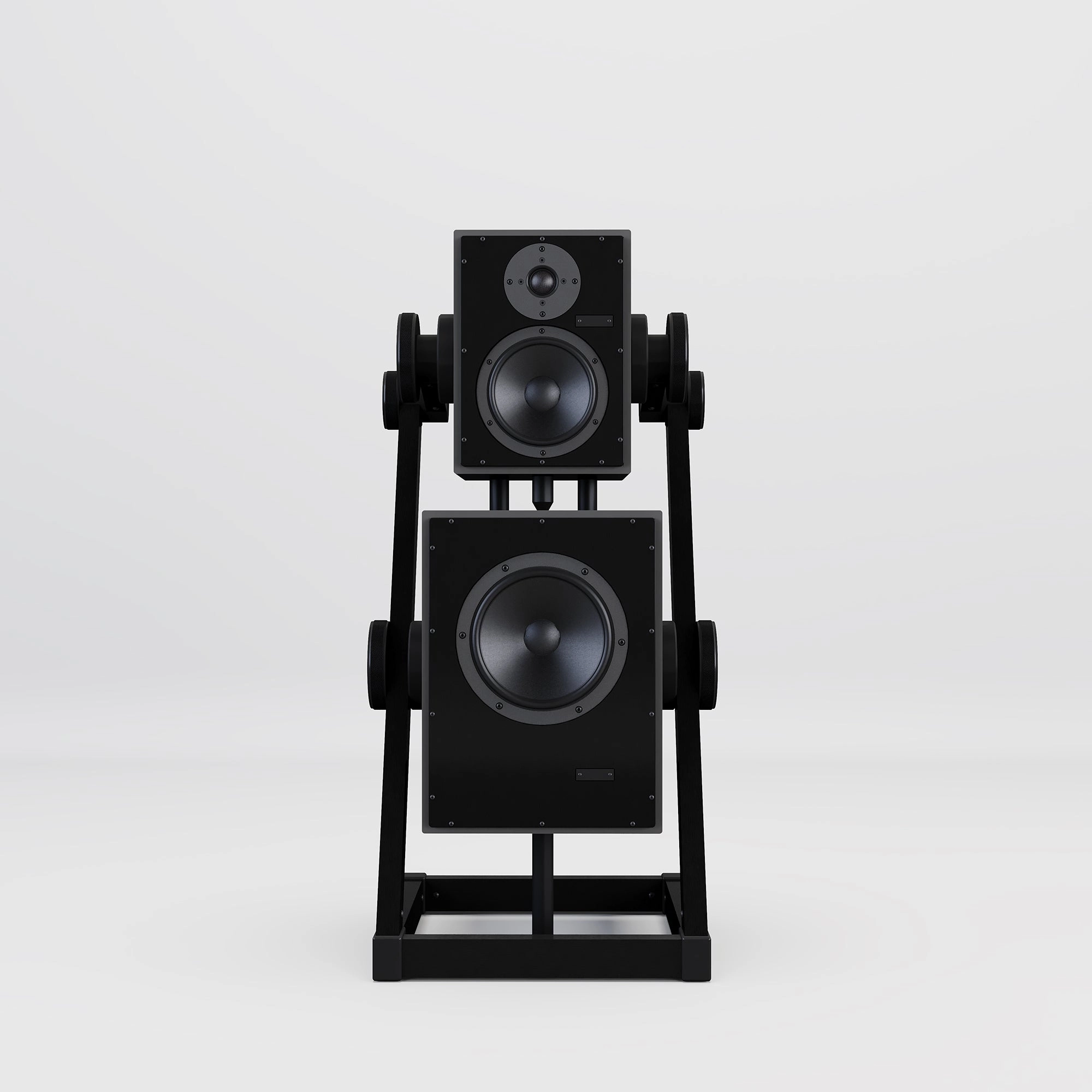 Goldmund PRANA Active Wireless Speakers