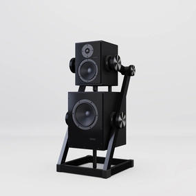 Goldmund PRANA Active Wireless Speakers Active Powered Speakers,Powered Monitors,Self-powered Speakers