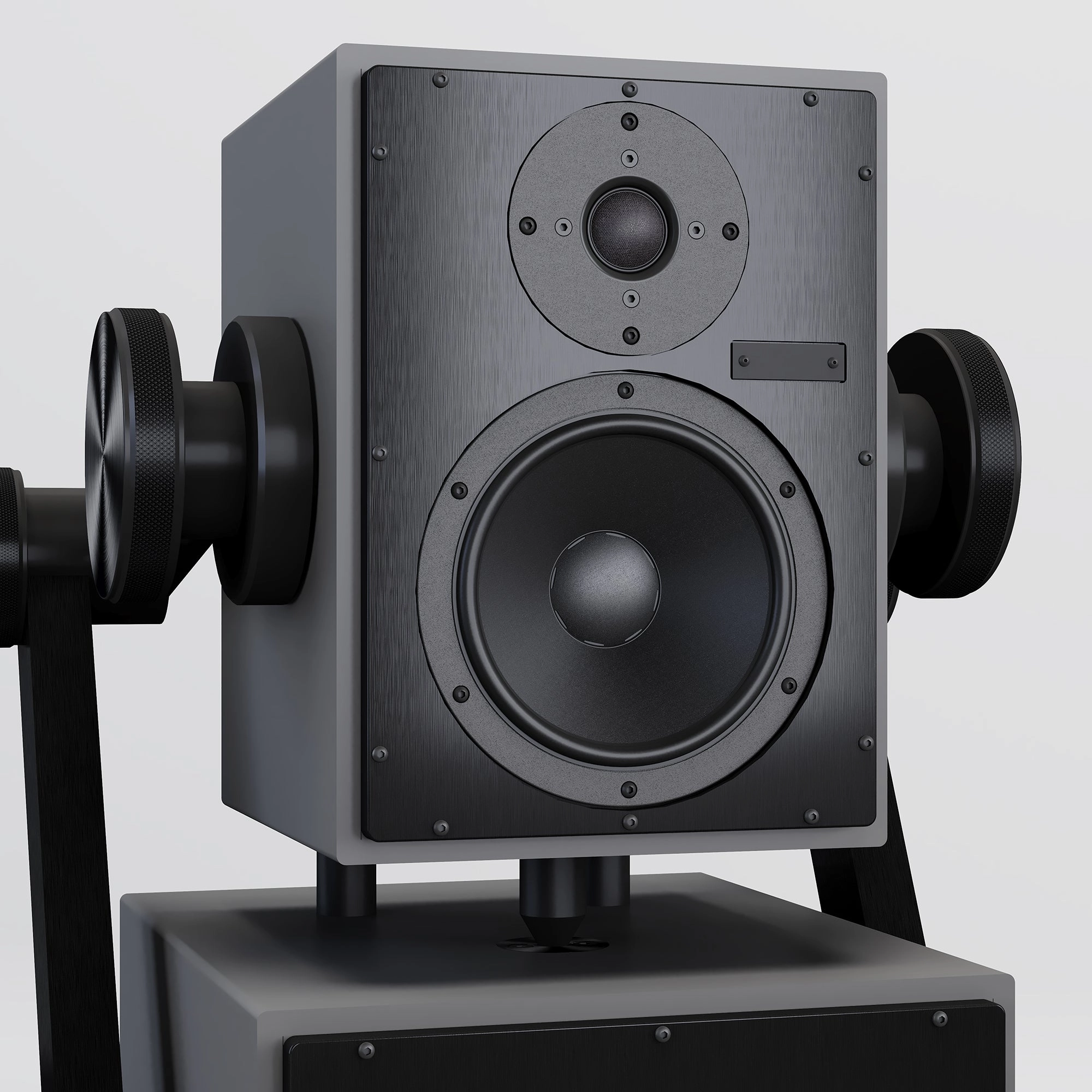 Goldmund PRANA Active Wireless Speakers