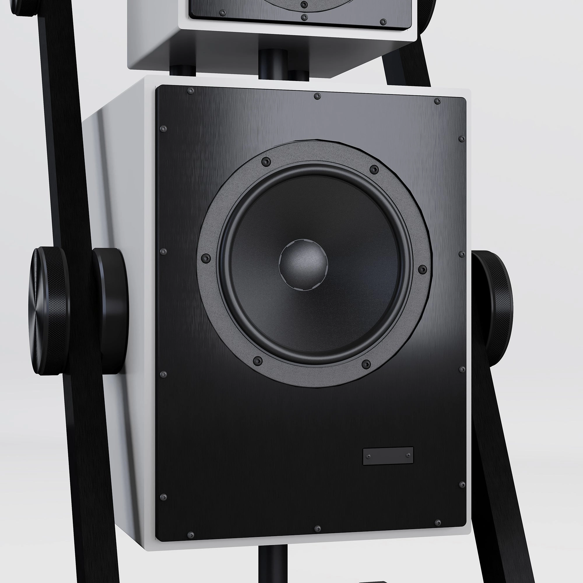 Goldmund PRANA Active Wireless Speakers