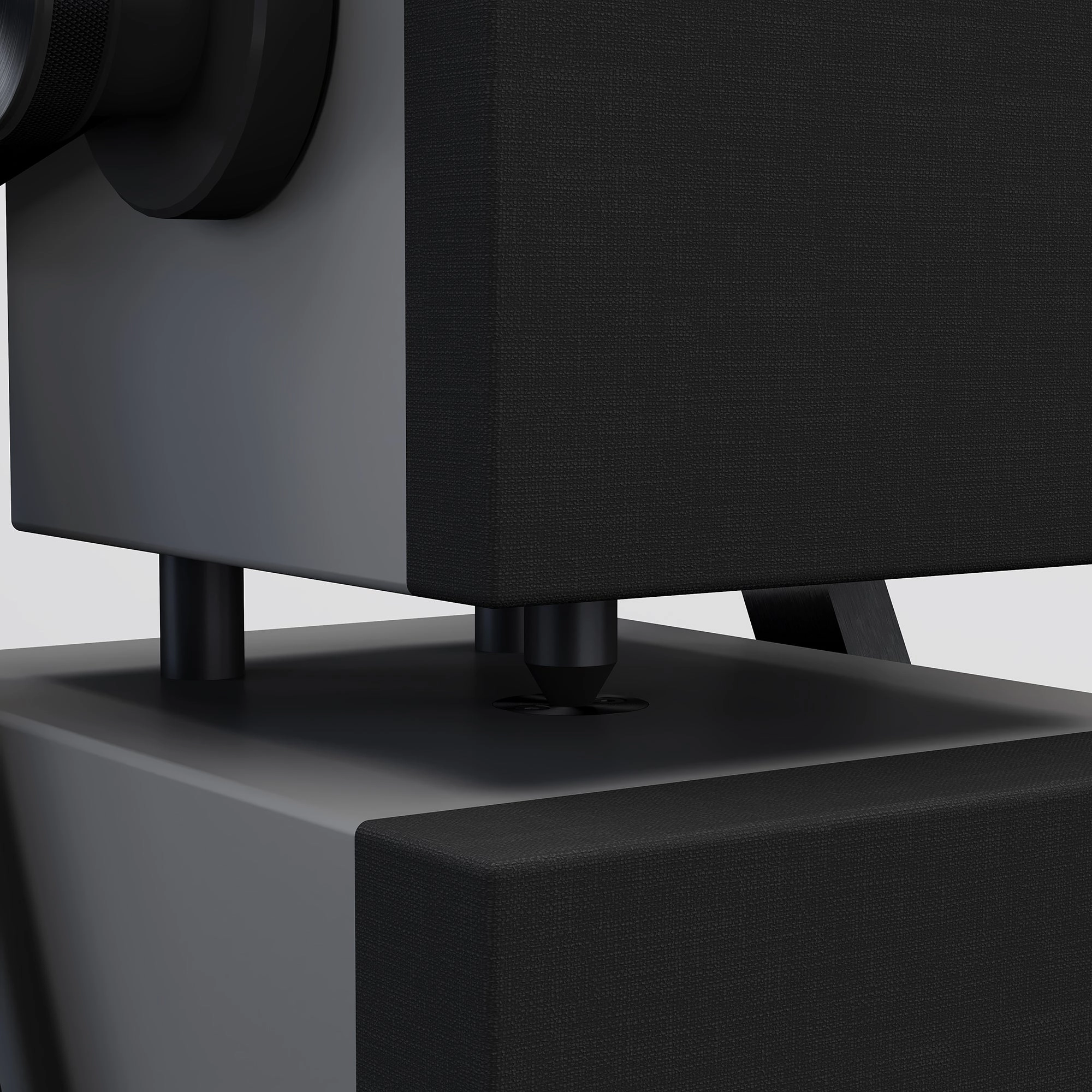 Goldmund PRANA Active Wireless Speakers