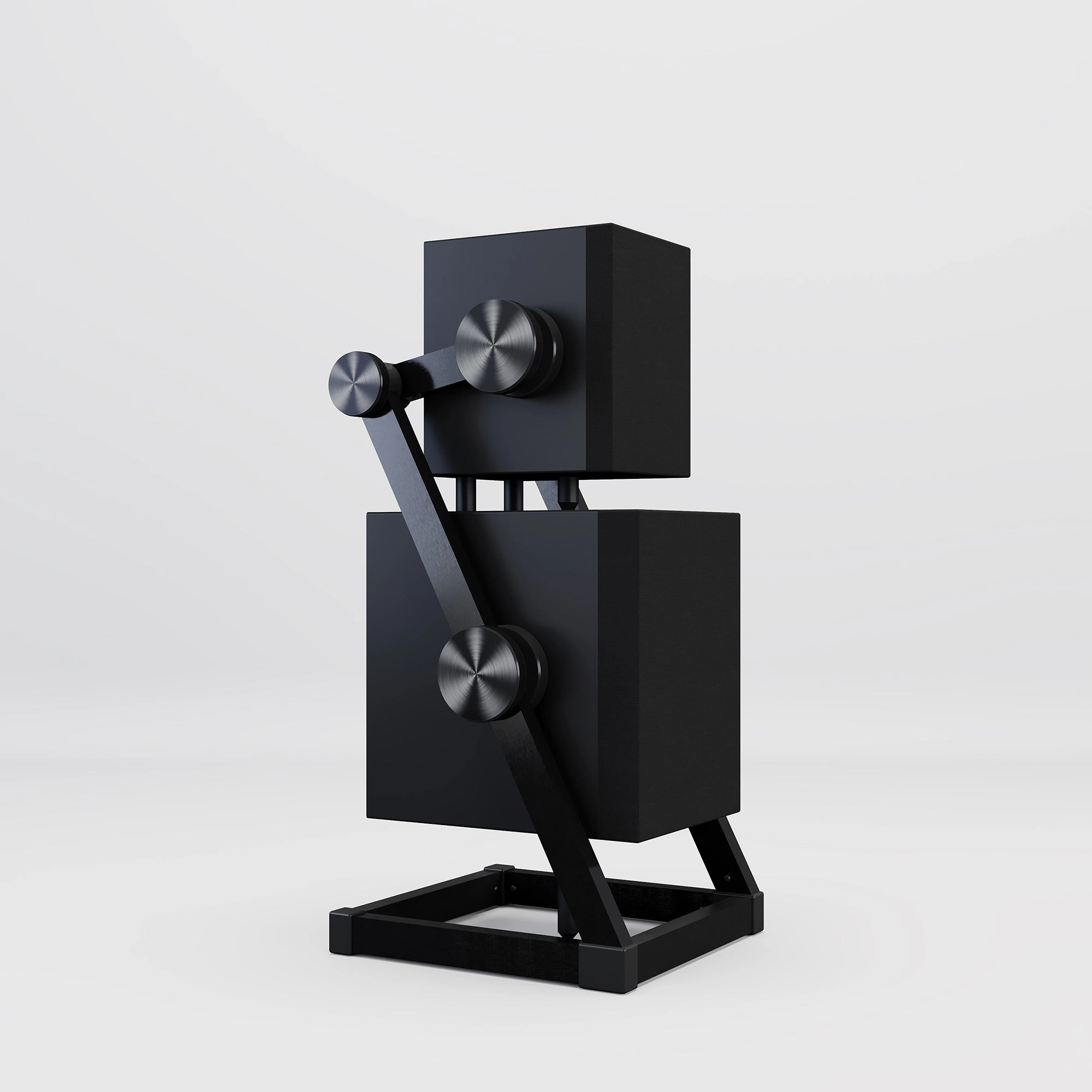 Goldmund PRANA Active Wireless Speakers