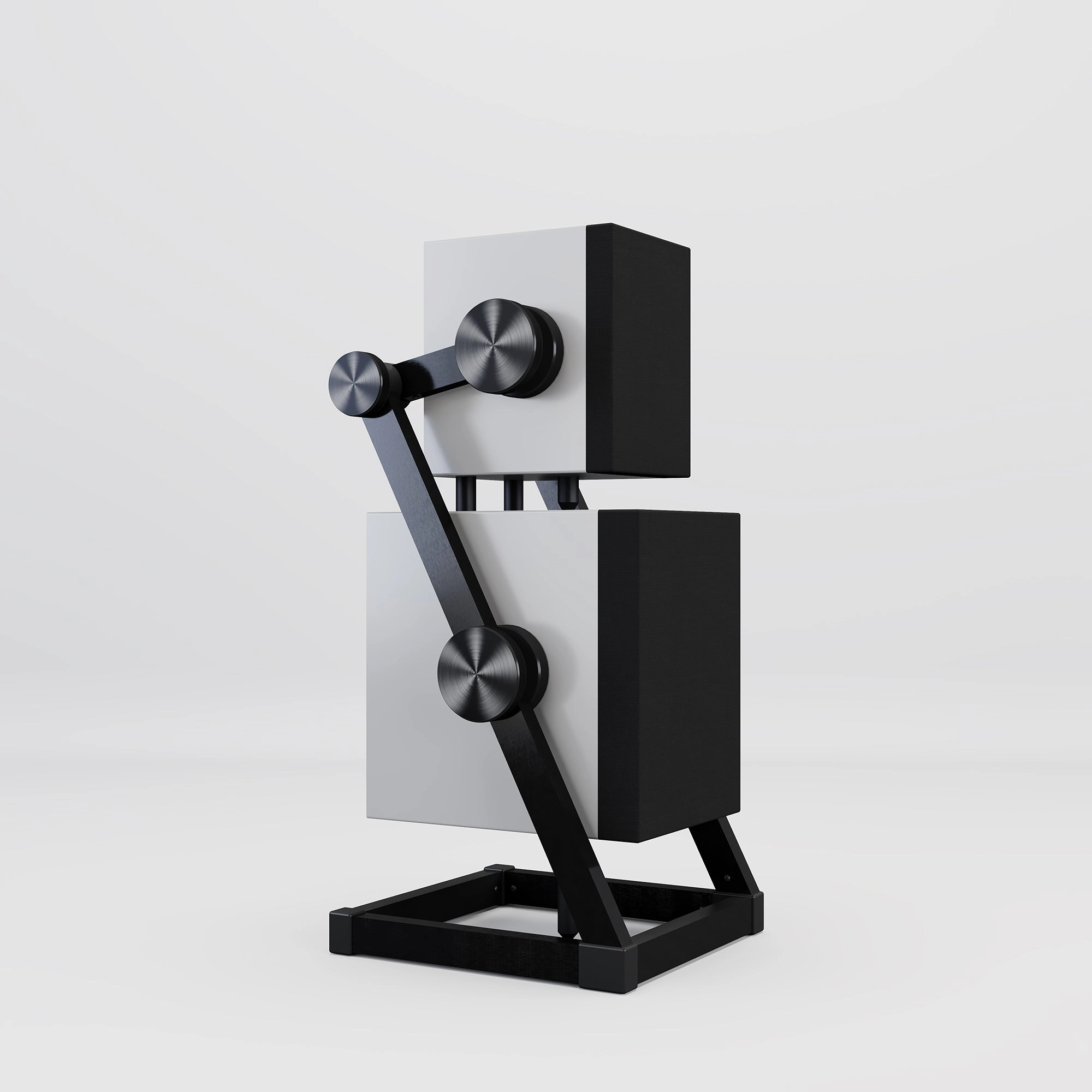 Goldmund PRANA Active Wireless Speakers